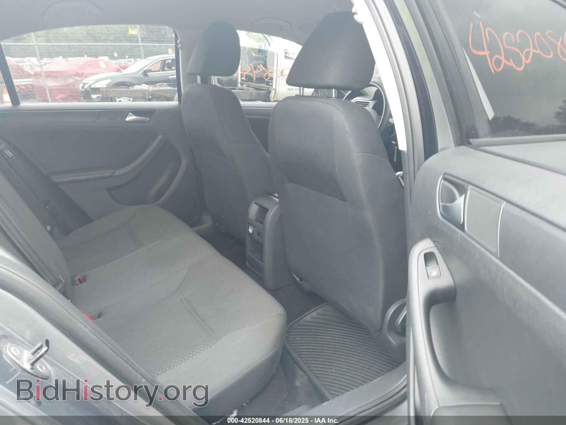 2014 VOLKSWAGEN JETTA - VIN: 3VW2K7AJ2EM250652 - Фото 8