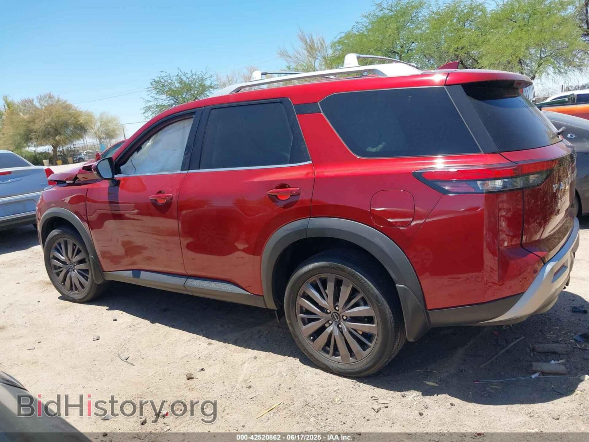 2023 NISSAN PATHFINDER - VIN: 5N1DR3CD7PC207321 - Photo 15
