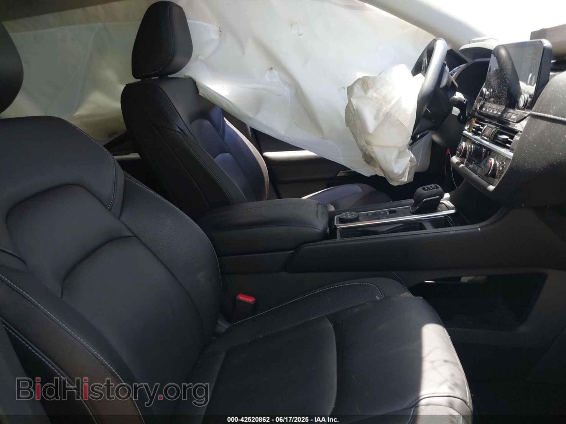 2023 NISSAN PATHFINDER - VIN: 5N1DR3CD7PC207321 - Photo 5
