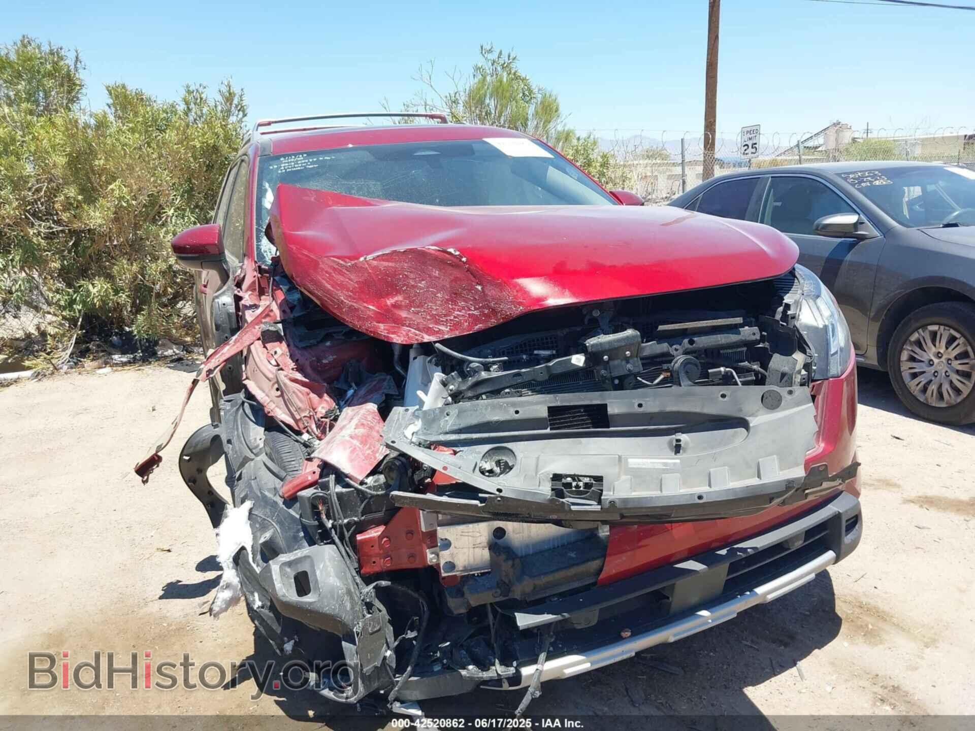 2023 NISSAN PATHFINDER - VIN: 5N1DR3CD7PC207321 - Photo 6