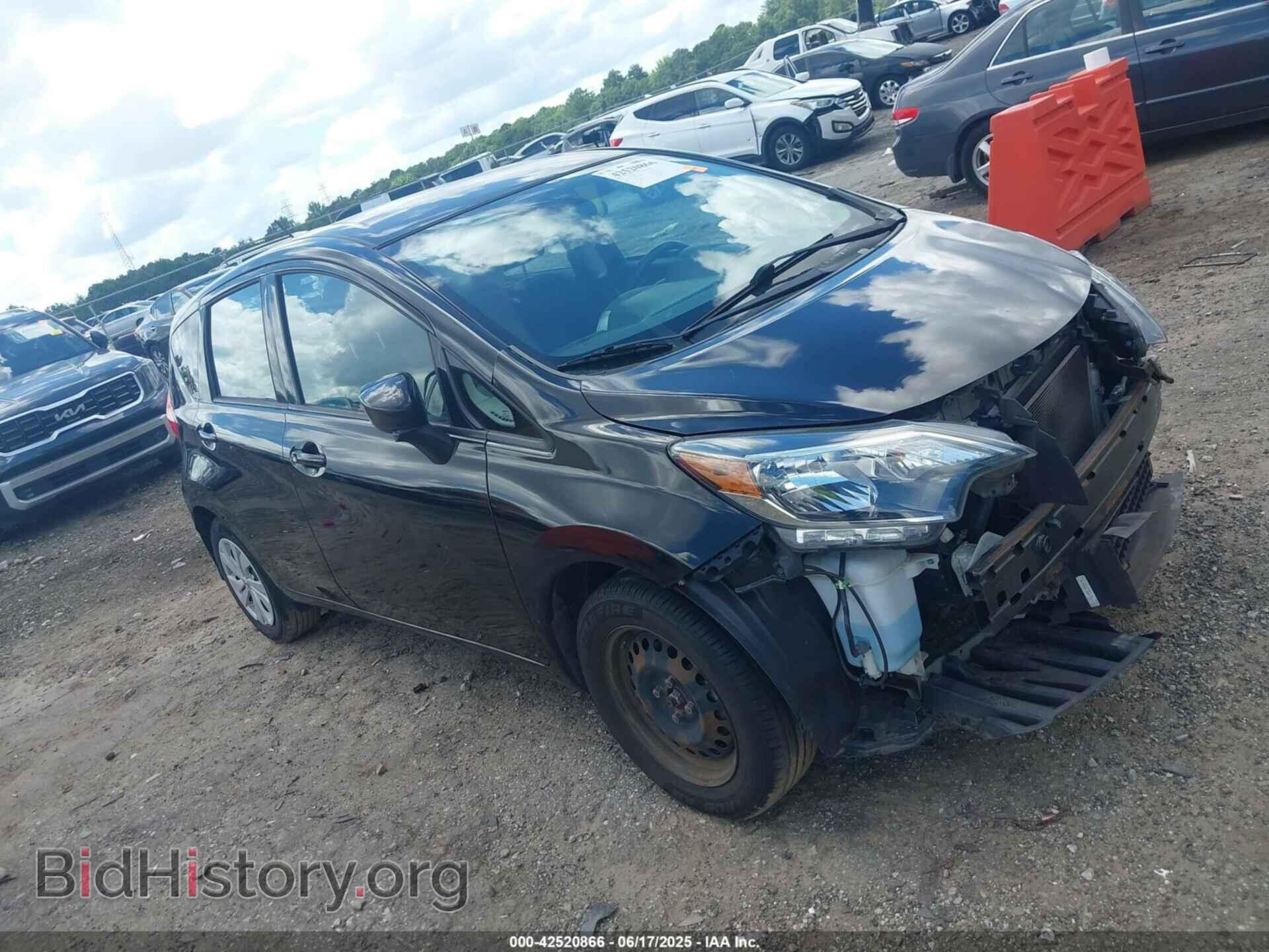 Photo 3N1CE2CP9KL365563 - NISSAN VERSA NOTE 2019