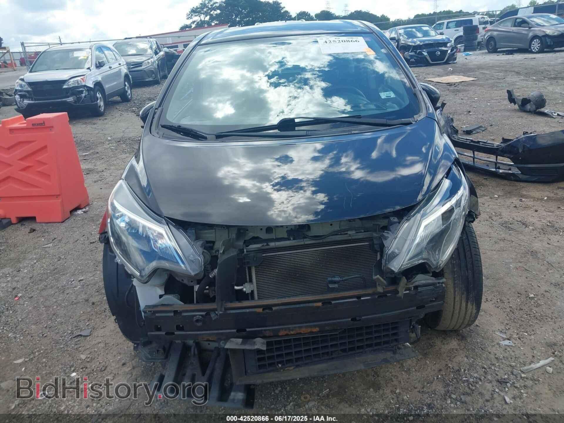 2019 NISSAN VERSA NOTE - VIN: 3N1CE2CP9KL365563 - Photo 13