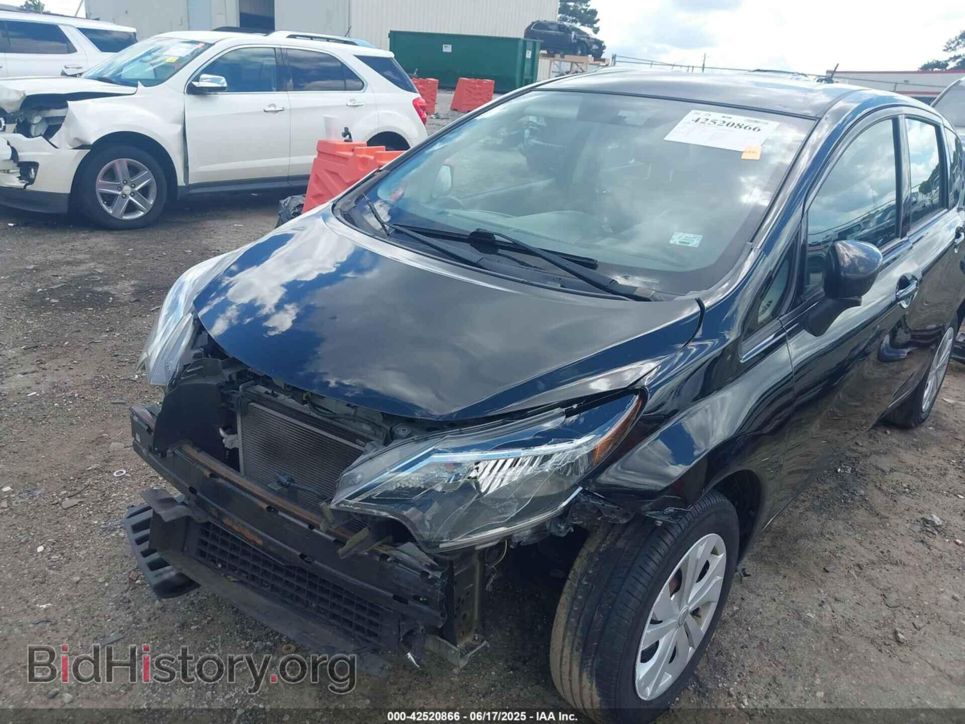 2019 NISSAN VERSA NOTE - VIN: 3N1CE2CP9KL365563 - Photo 6