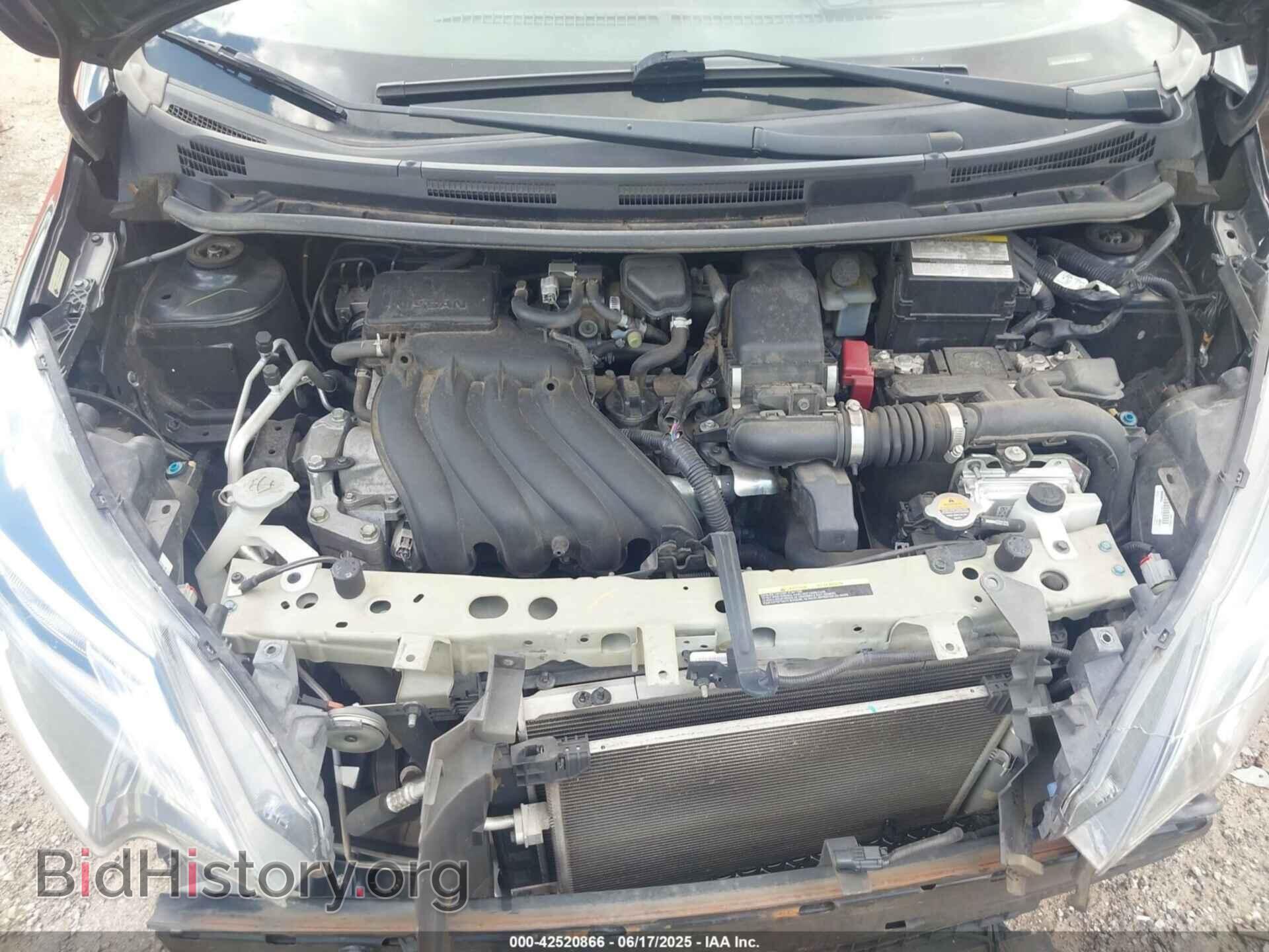 2019 NISSAN VERSA NOTE - VIN: 3N1CE2CP9KL365563 - Photo 10