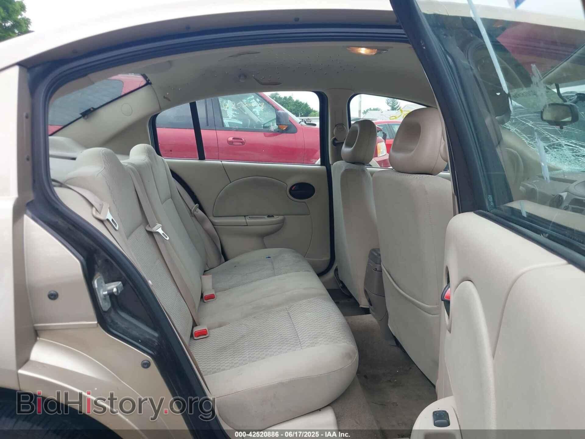 2007 SATURN ION - VIN: 1G8AJ55F67Z123698 - Фото 8