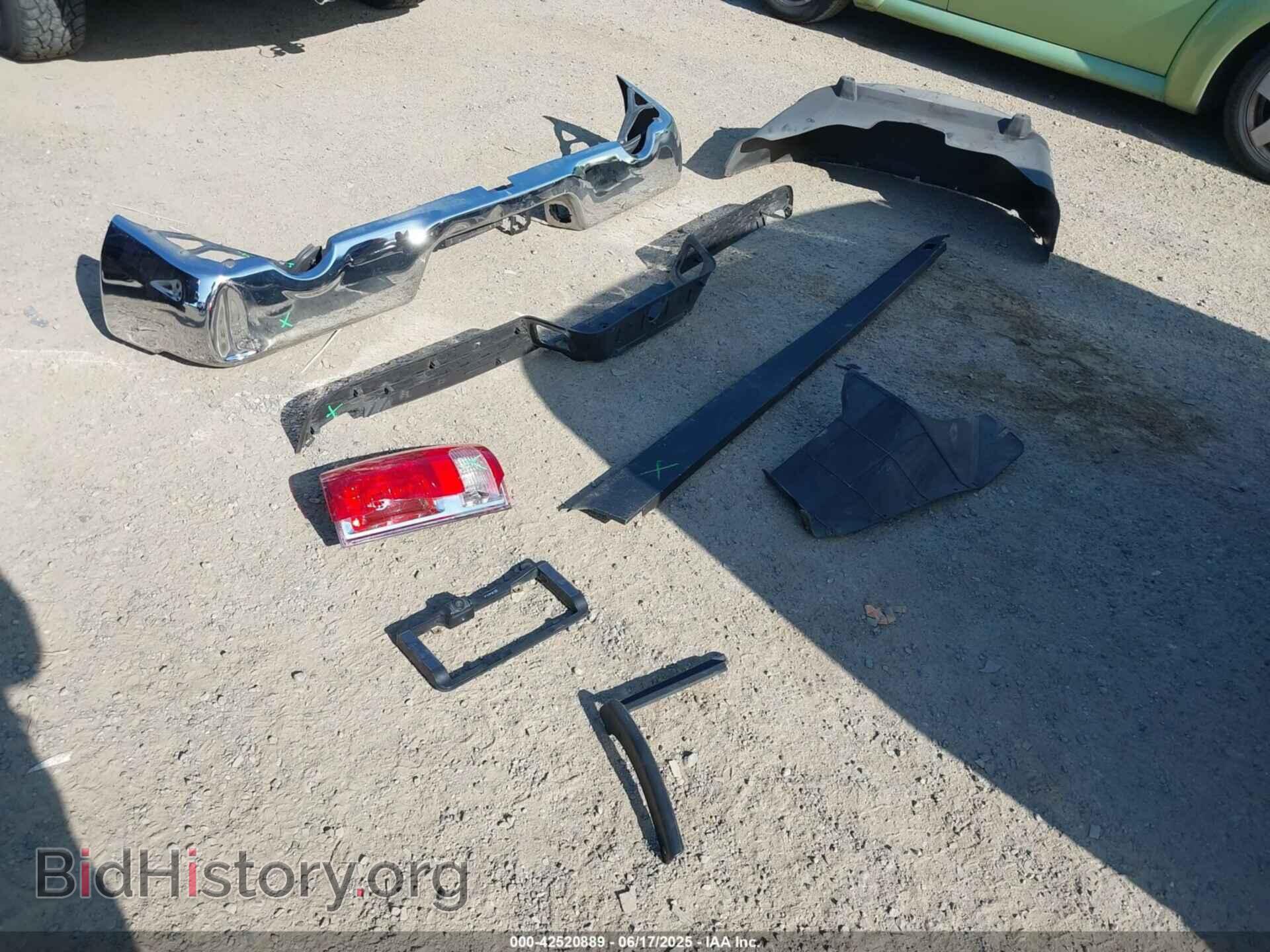 2012 RAM 1500 - VIN: 1C6RD7LT6CS318425 - Фото 12