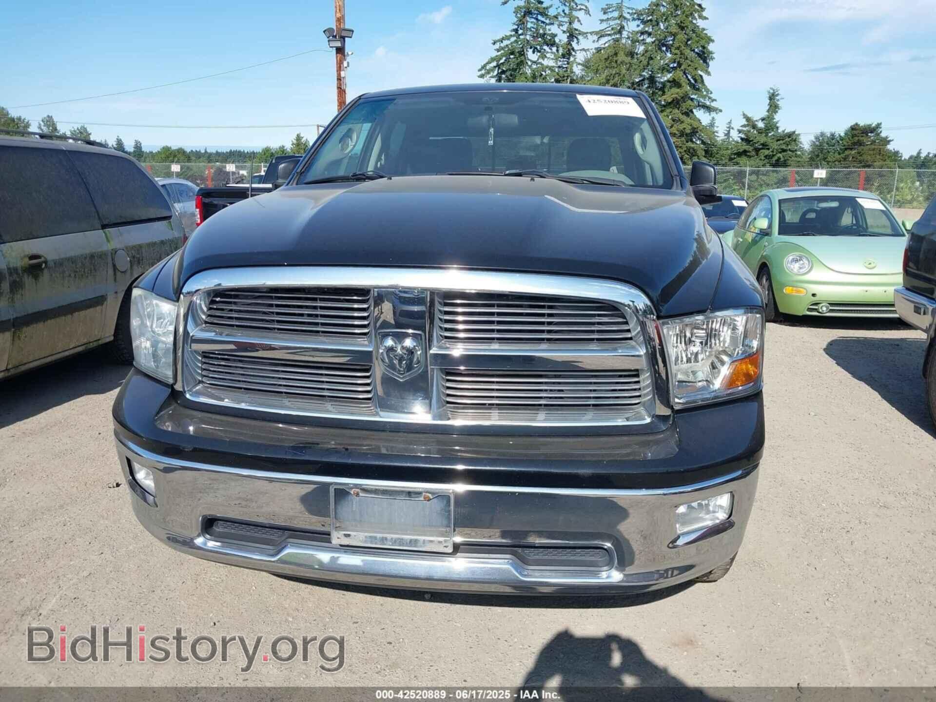 2012 RAM 1500 - VIN: 1C6RD7LT6CS318425 - Фото 13