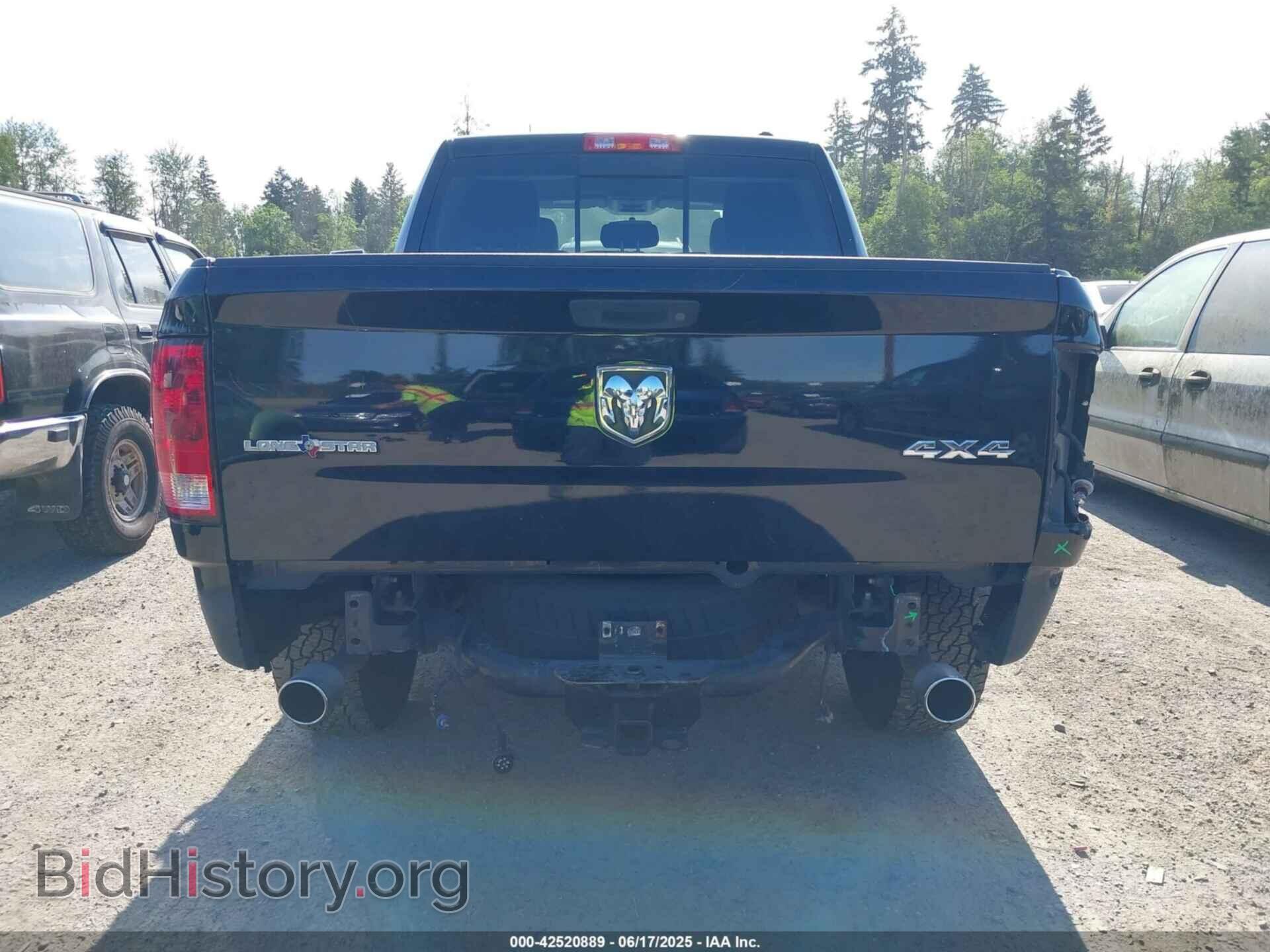 2012 RAM 1500 - VIN: 1C6RD7LT6CS318425 - Фото 17