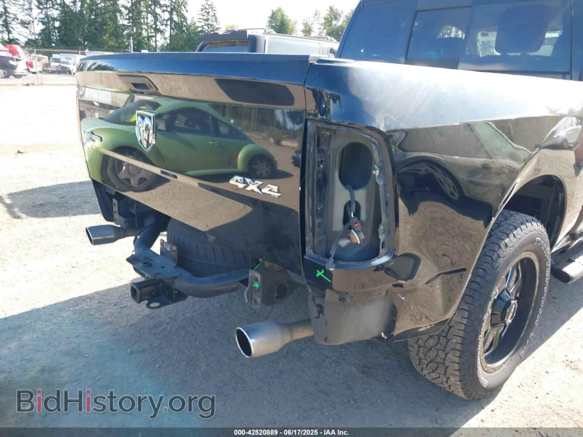 2012 RAM 1500 - VIN: 1C6RD7LT6CS318425 - Фото 18