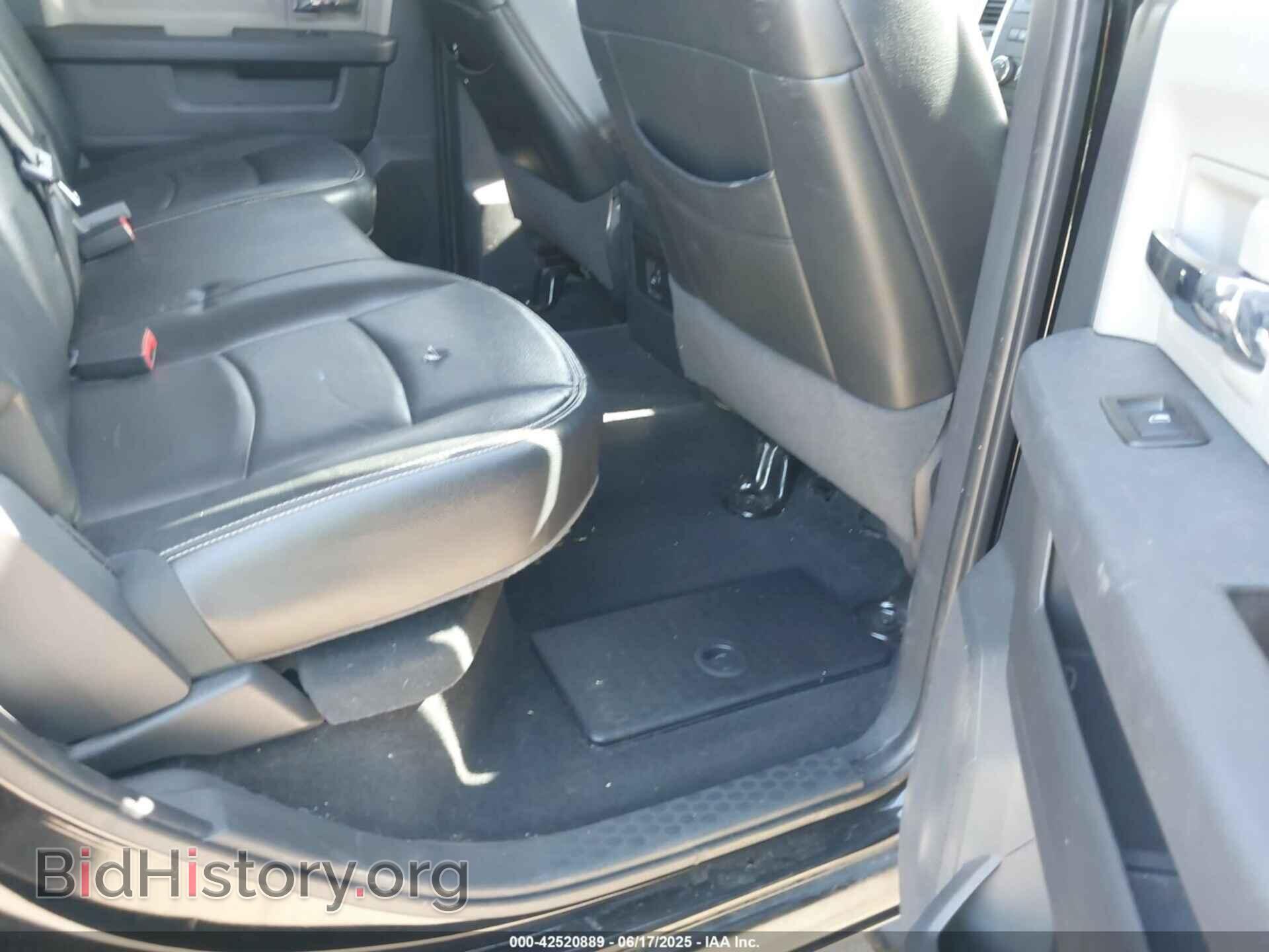 2012 RAM 1500 - VIN: 1C6RD7LT6CS318425 - Фото 8