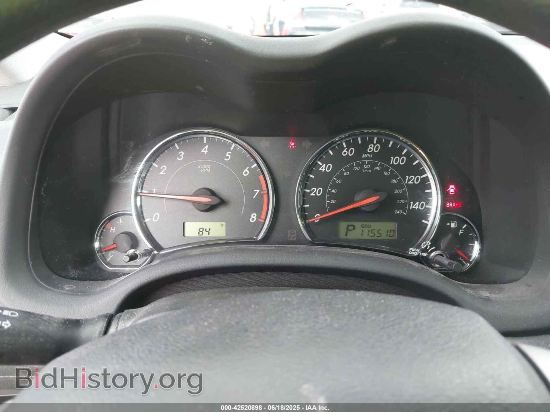 2013 TOYOTA COROLLA - VIN: 5YFBU4EE4DP089706 - Фото 7