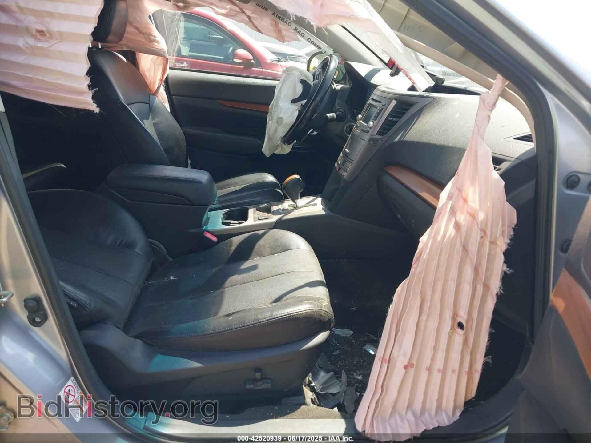 2014 SUBARU OUTBACK - VIN: 4S4BRBLC7E3302256 - Фото 5