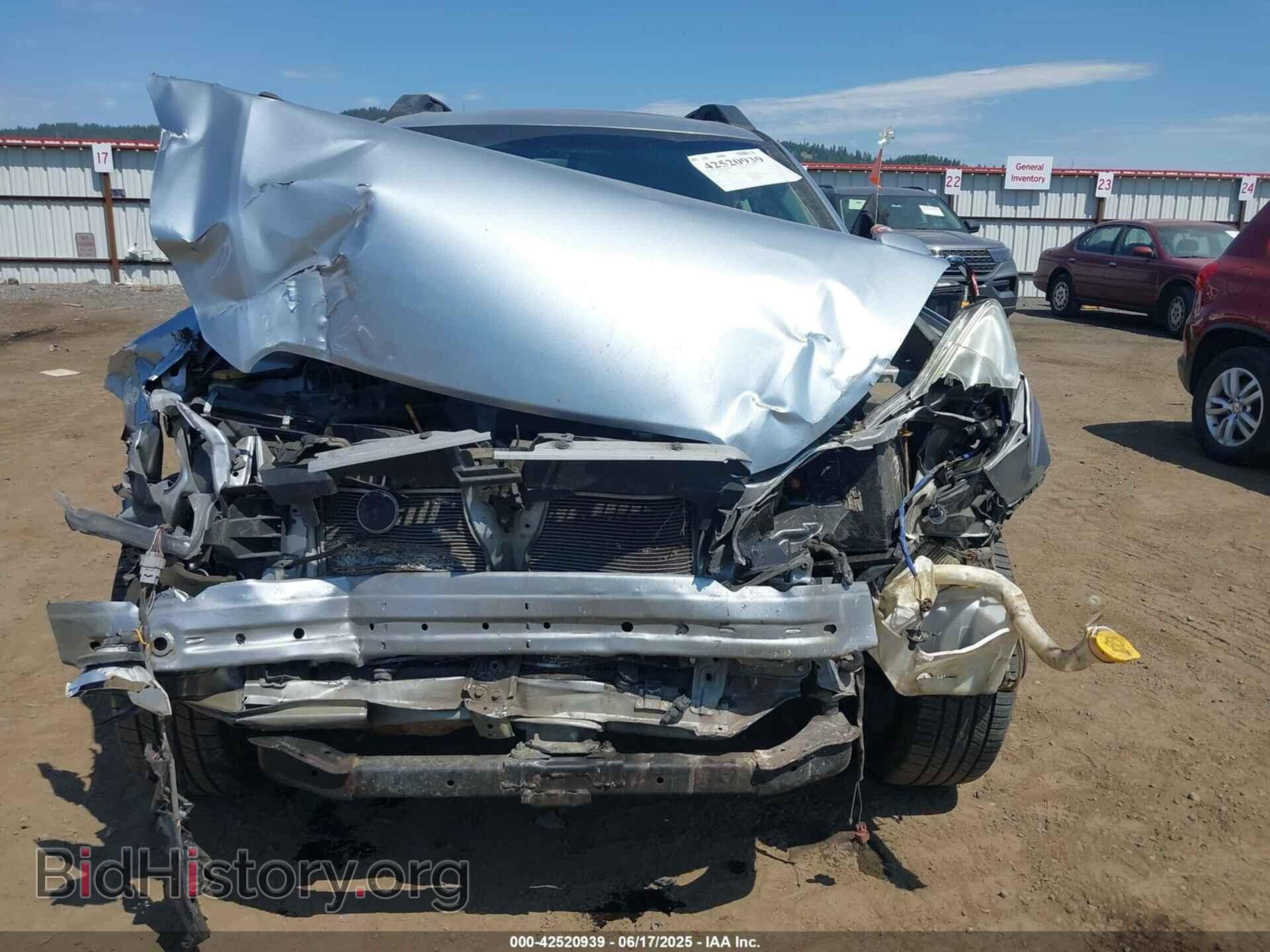 2014 SUBARU OUTBACK - VIN: 4S4BRBLC7E3302256 - Фото 6