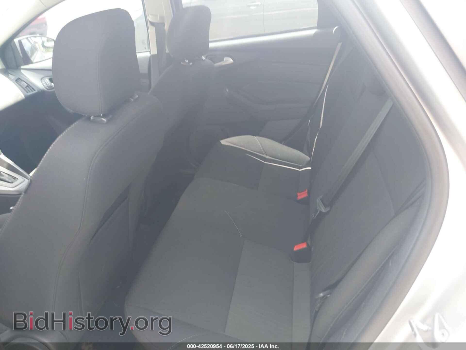 2017 FORD FOCUS - VIN: 1FADP3K27HL346351 - Фото 8