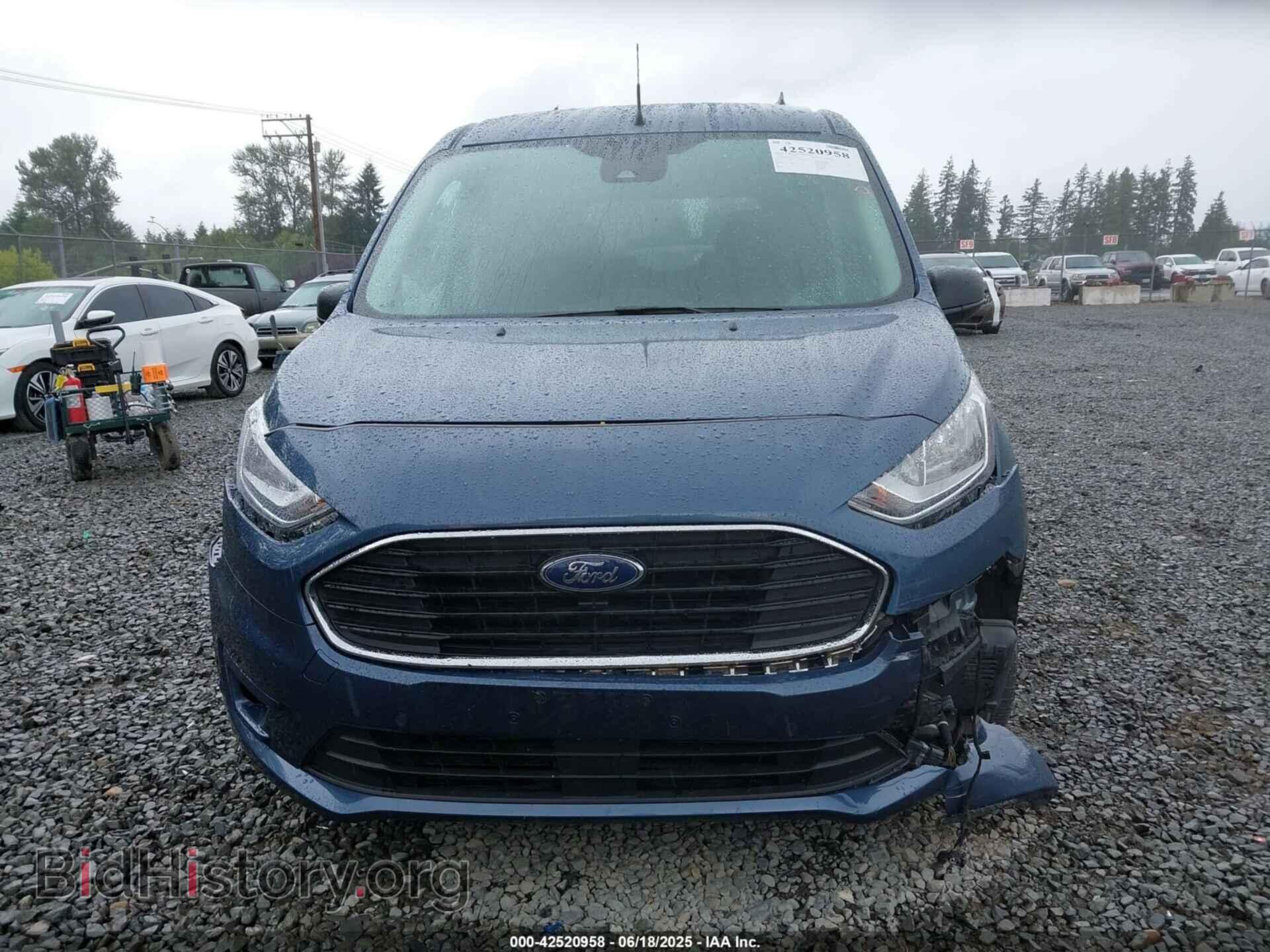 2020 FORD TRANSIT CONNECT - VIN: NM0GE9F21L1450930 - Фото 12