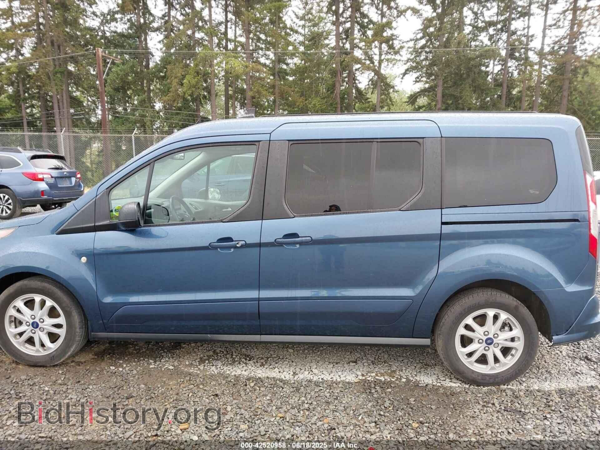 2020 FORD TRANSIT CONNECT - VIN: NM0GE9F21L1450930 - Фото 14