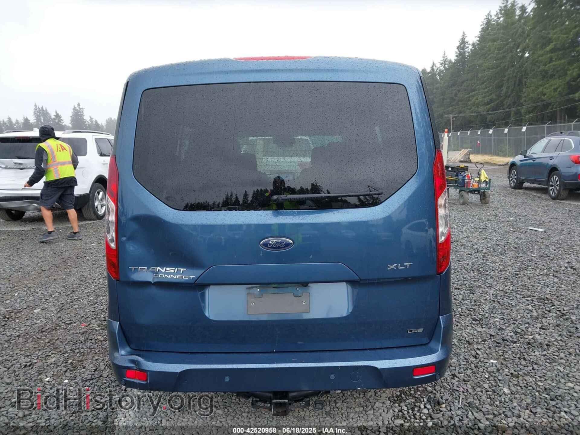 2020 FORD TRANSIT CONNECT - VIN: NM0GE9F21L1450930 - Фото 16