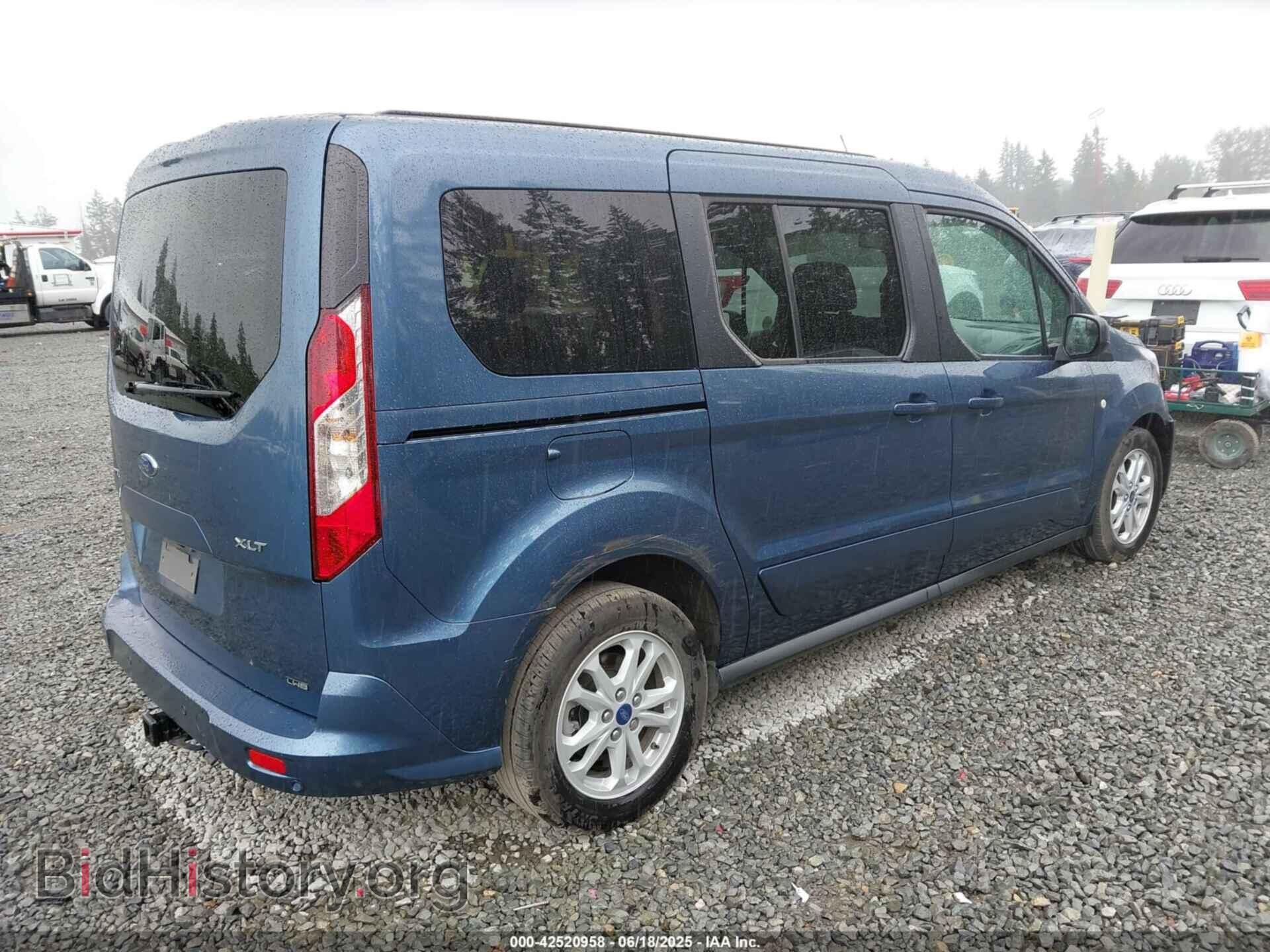 2020 FORD TRANSIT CONNECT - VIN: NM0GE9F21L1450930 - Фото 4