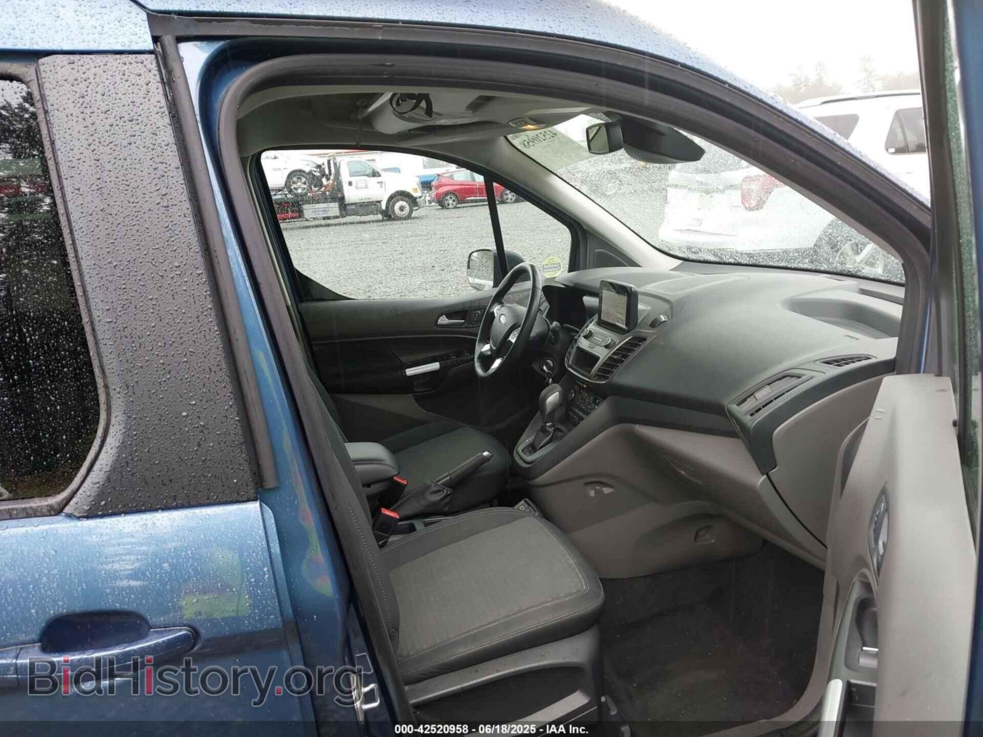 2020 FORD TRANSIT CONNECT - VIN: NM0GE9F21L1450930 - Фото 5