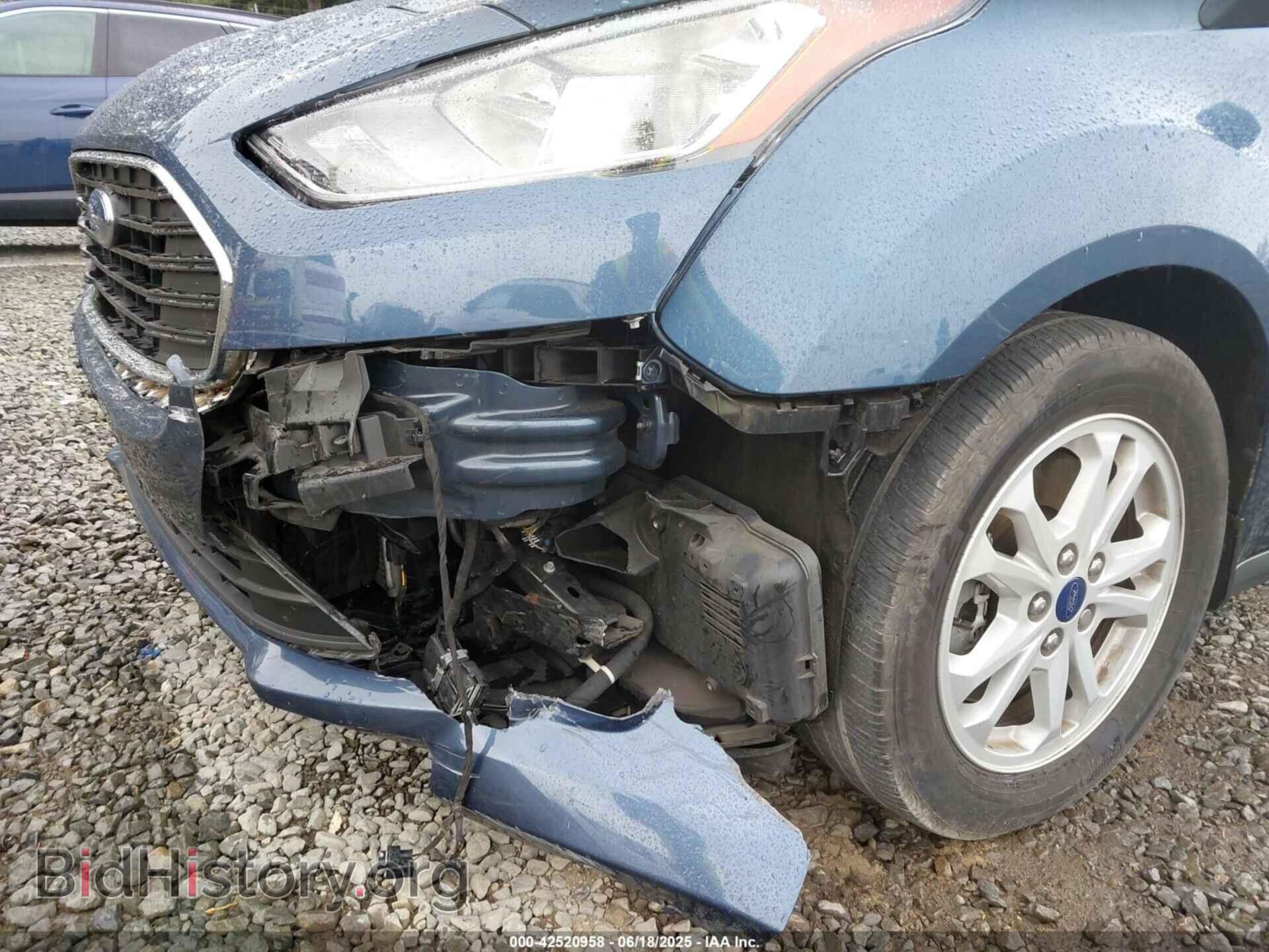 2020 FORD TRANSIT CONNECT - VIN: NM0GE9F21L1450930 - Фото 6