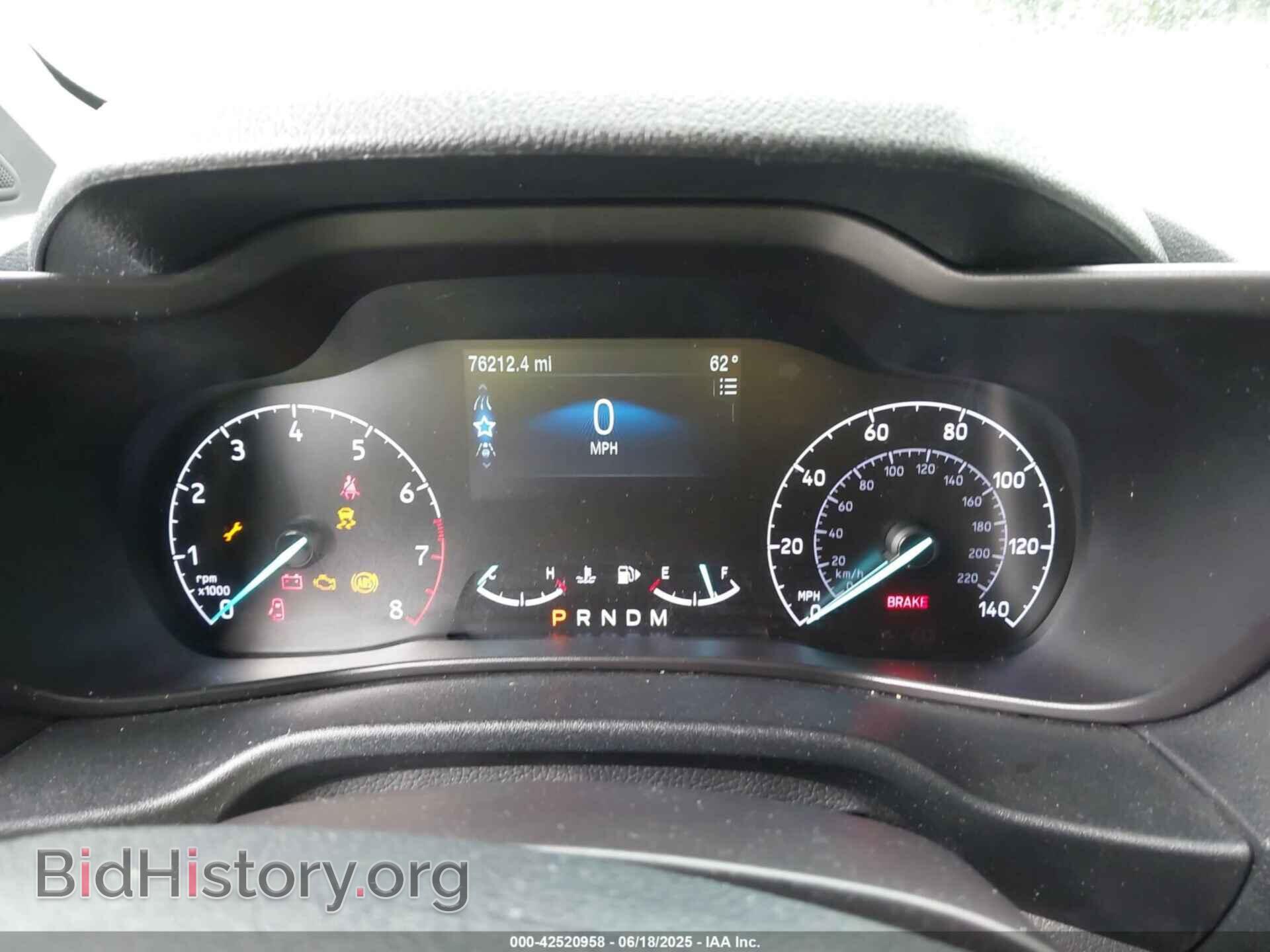 2020 FORD TRANSIT CONNECT - VIN: NM0GE9F21L1450930 - Фото 7
