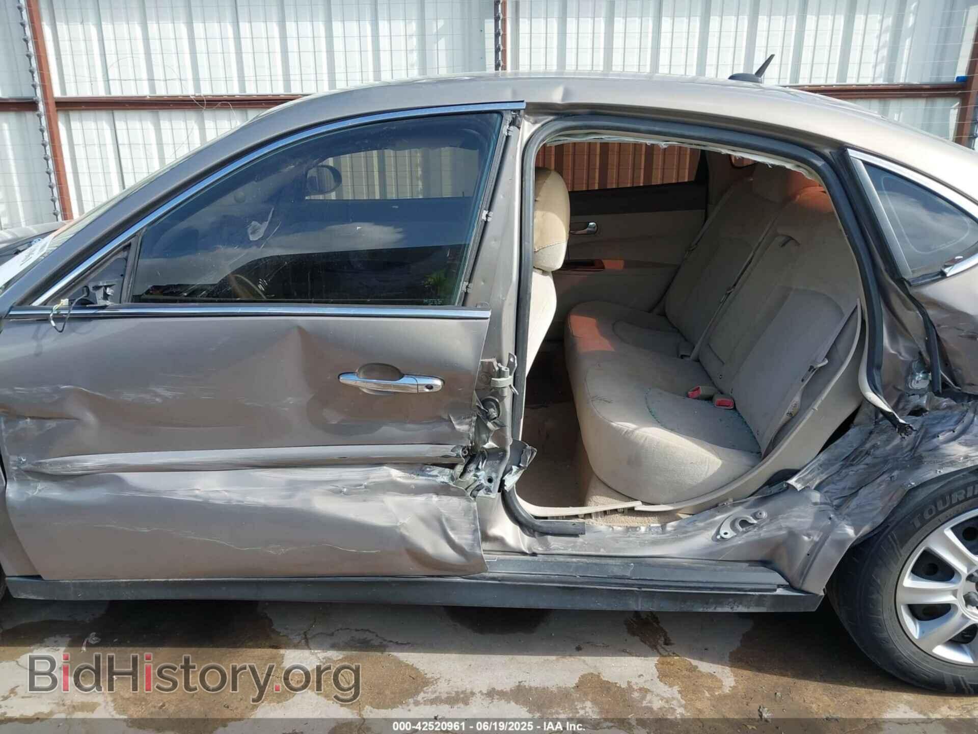 2006 BUICK LACROSSE - VIN: 2G4WC582X61164398 - Фото 15