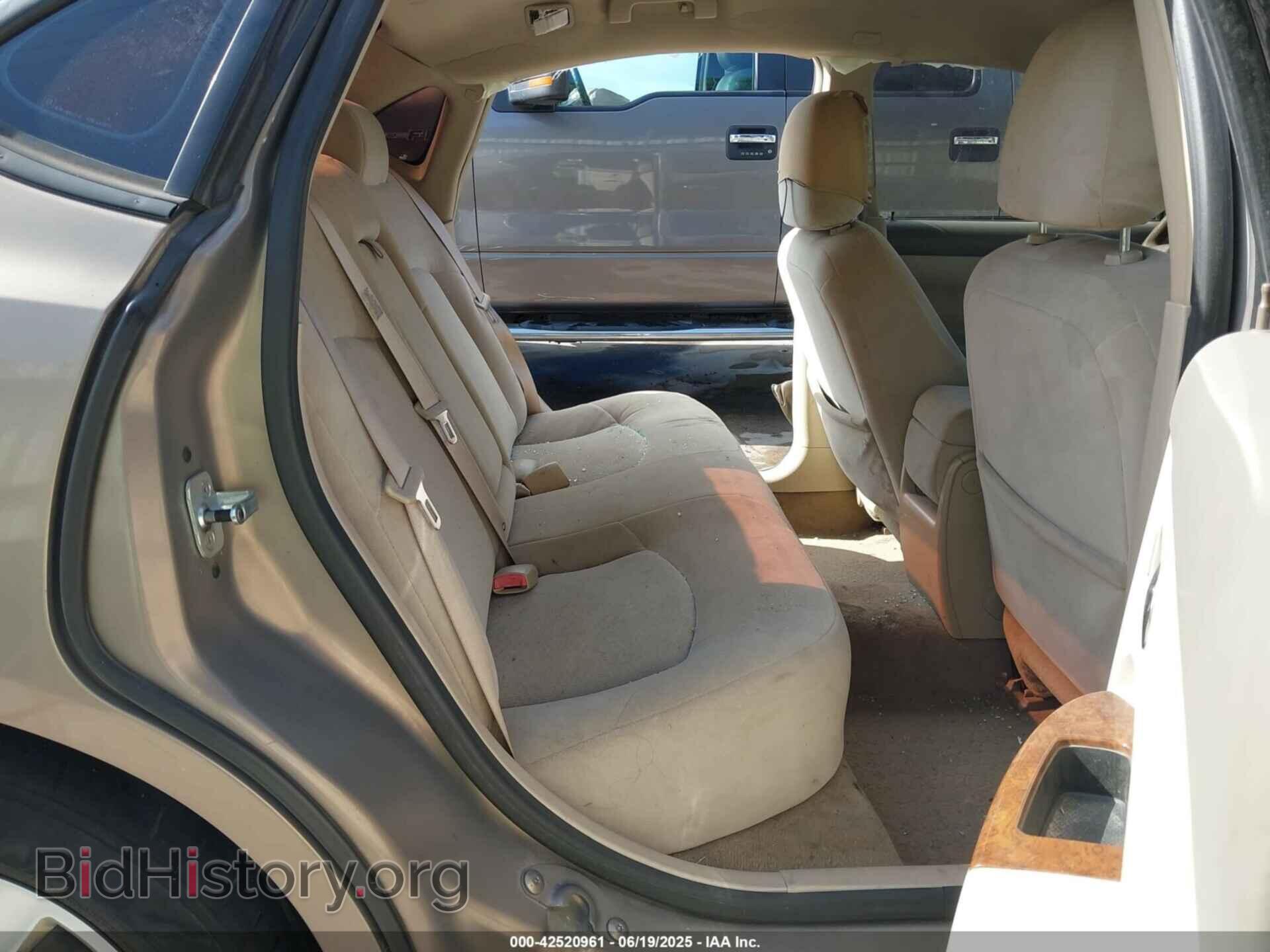 2006 BUICK LACROSSE - VIN: 2G4WC582X61164398 - Фото 8