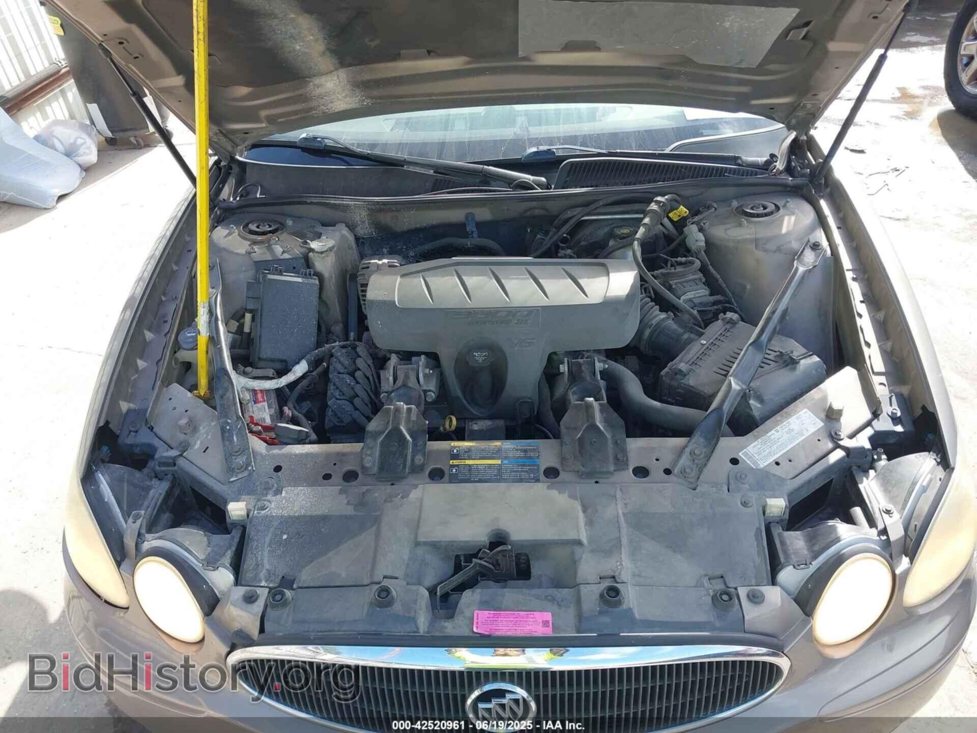 2006 BUICK LACROSSE - VIN: 2G4WC582X61164398 - Фото 10