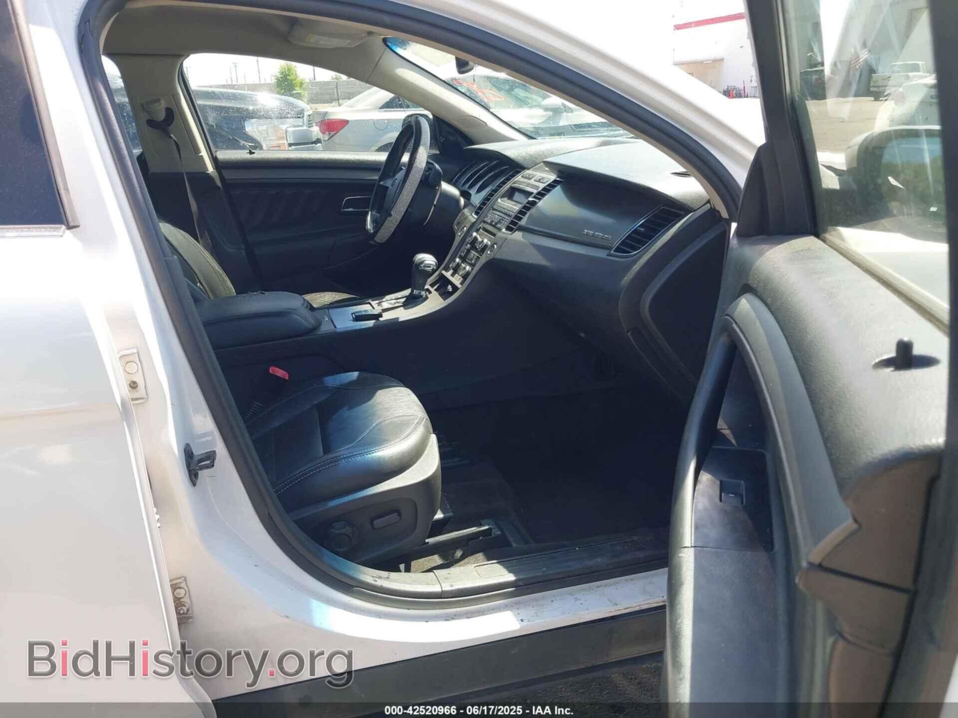 2012 FORD TAURUS - VIN: 1FAHP2EW4CG126936 - Фото 5