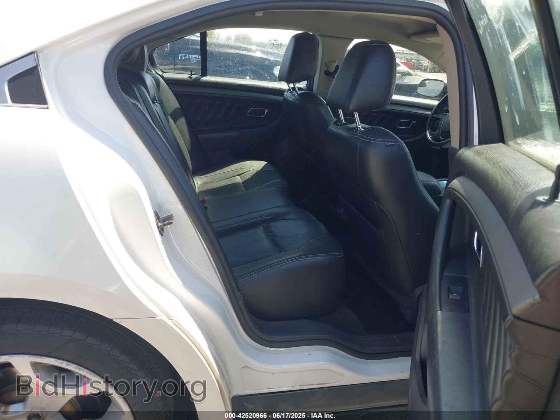 2012 FORD TAURUS - VIN: 1FAHP2EW4CG126936 - Фото 8