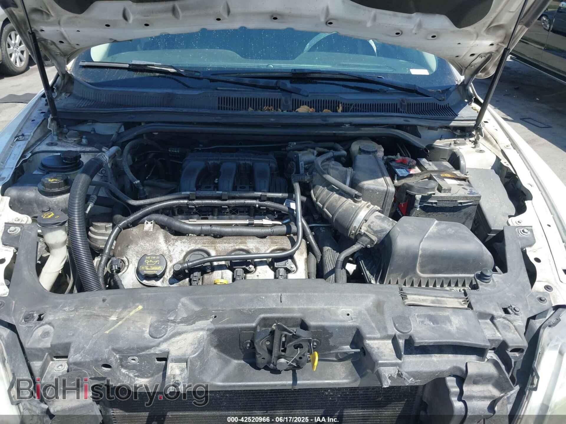 2012 FORD TAURUS - VIN: 1FAHP2EW4CG126936 - Фото 10