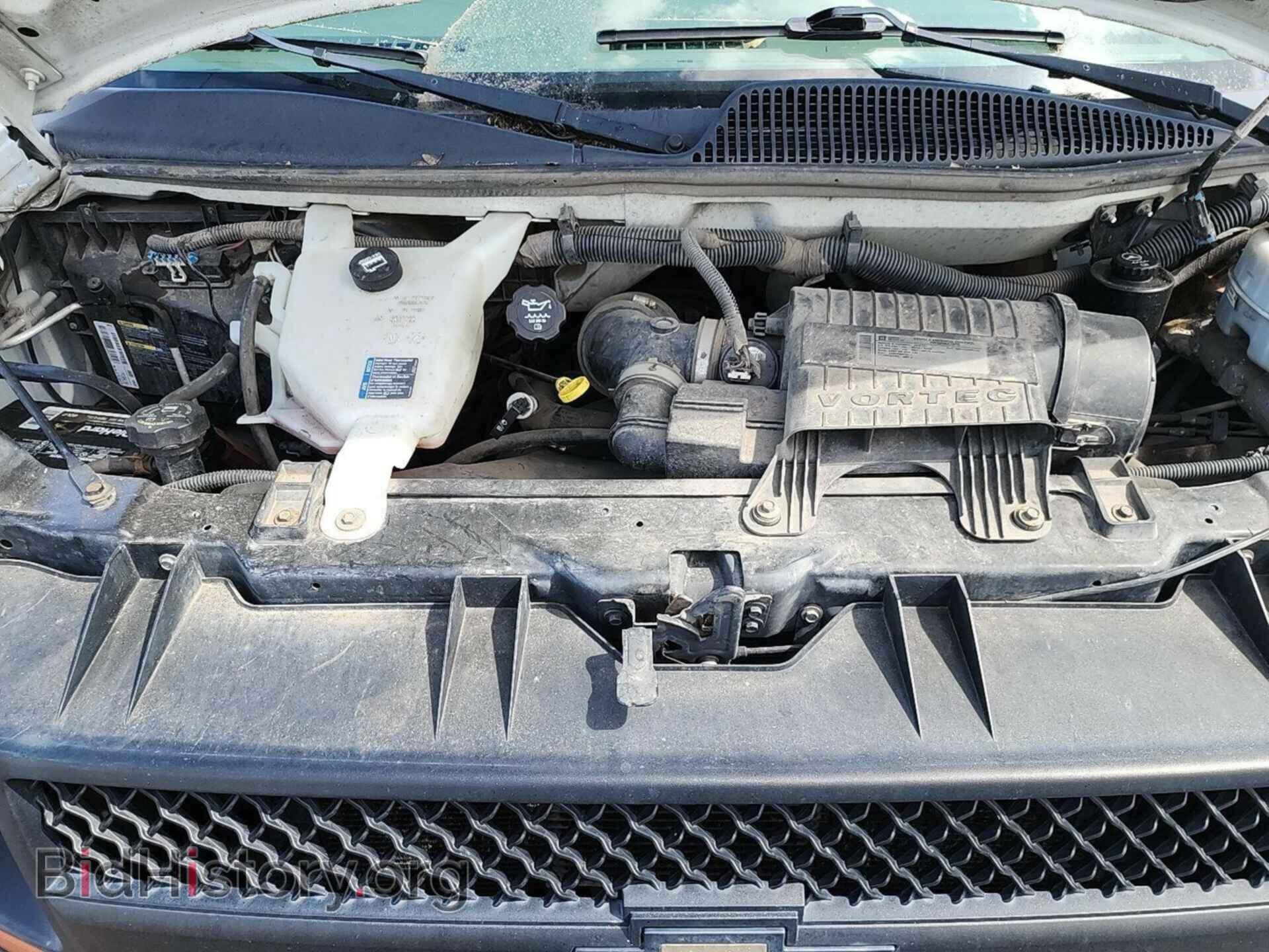 2010 CHEVROLET EXPRESS 2500 - VIN: 1GCZGFBA3A1143709 - Фото 33
