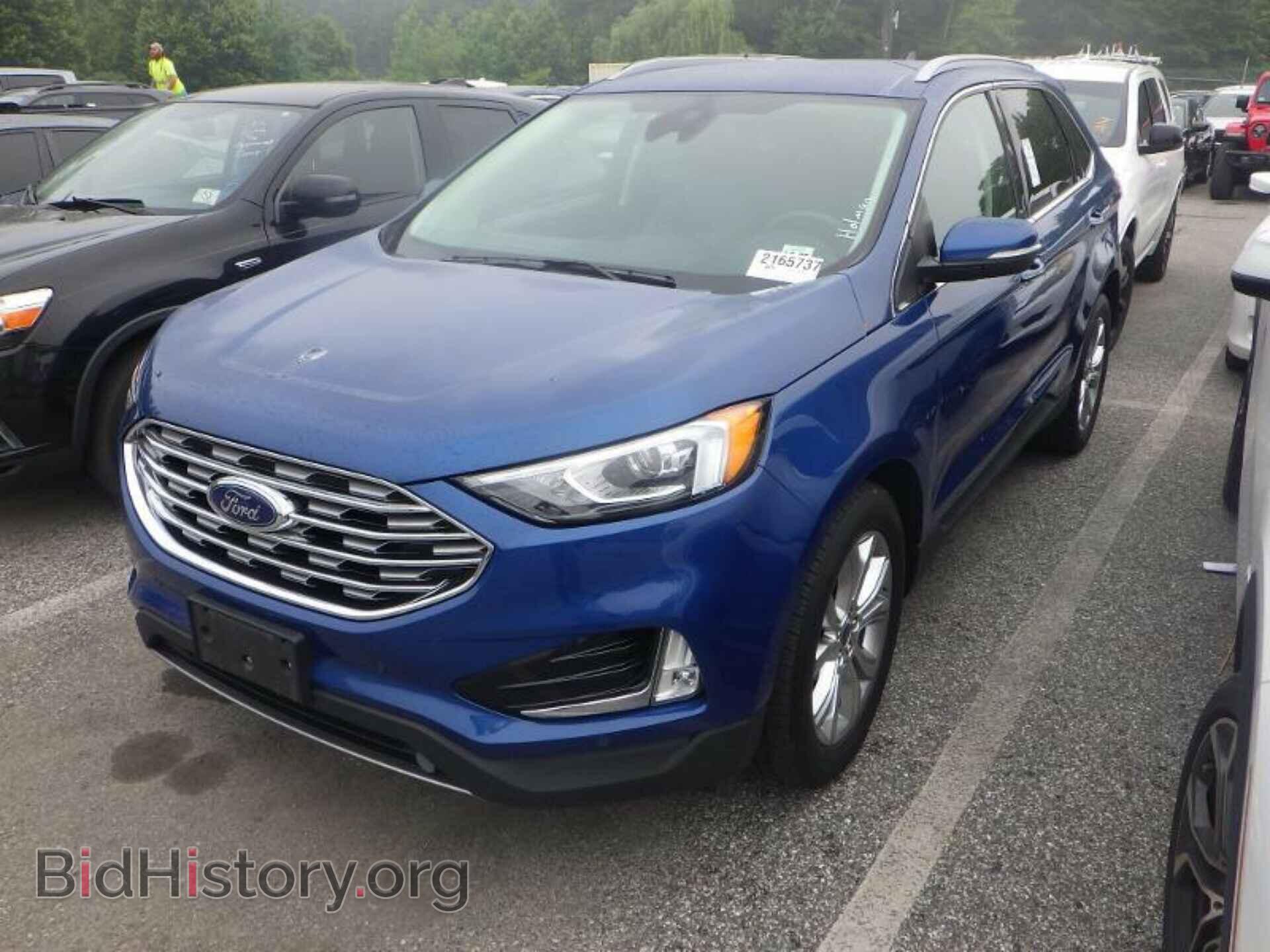 2020 FORD EDGE - VIN: 2FMPK4K97LBB37656 - Photo 10