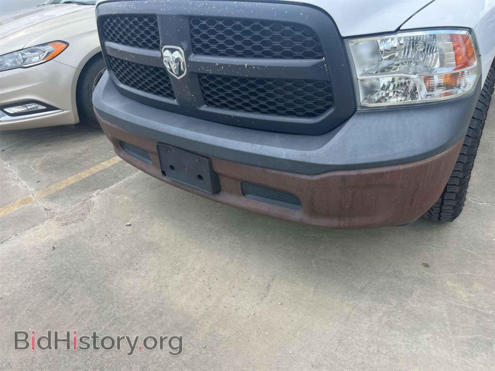 2014 RAM 1500 - VIN: 1C6RR6FT8ES233631 - Фото 12