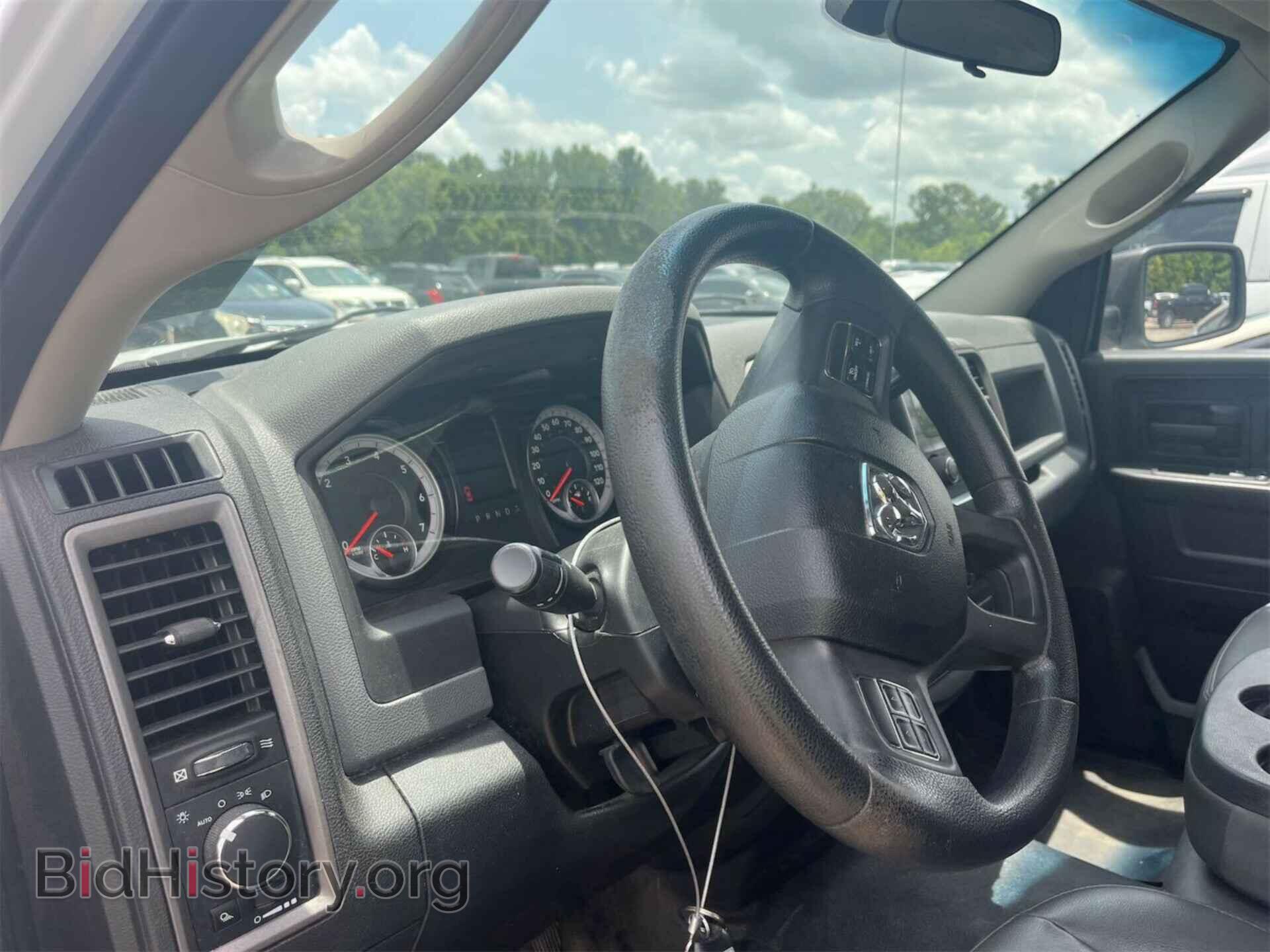 2014 RAM 1500 - VIN: 1C6RR6FT8ES233631 - Фото 17
