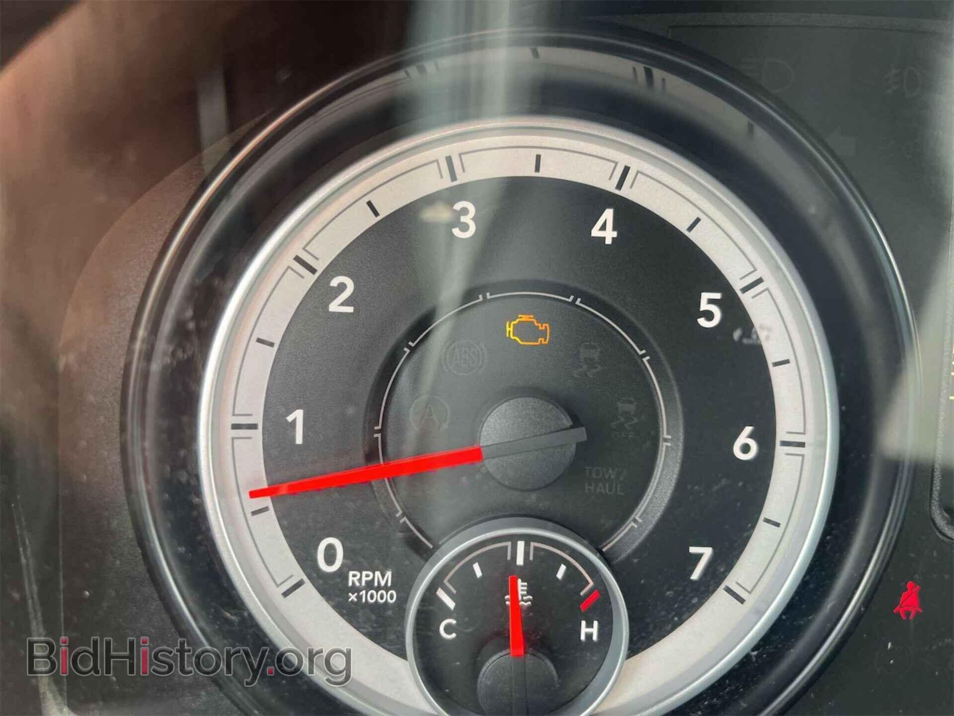 2014 RAM 1500 - VIN: 1C6RR6FT8ES233631 - Фото 32