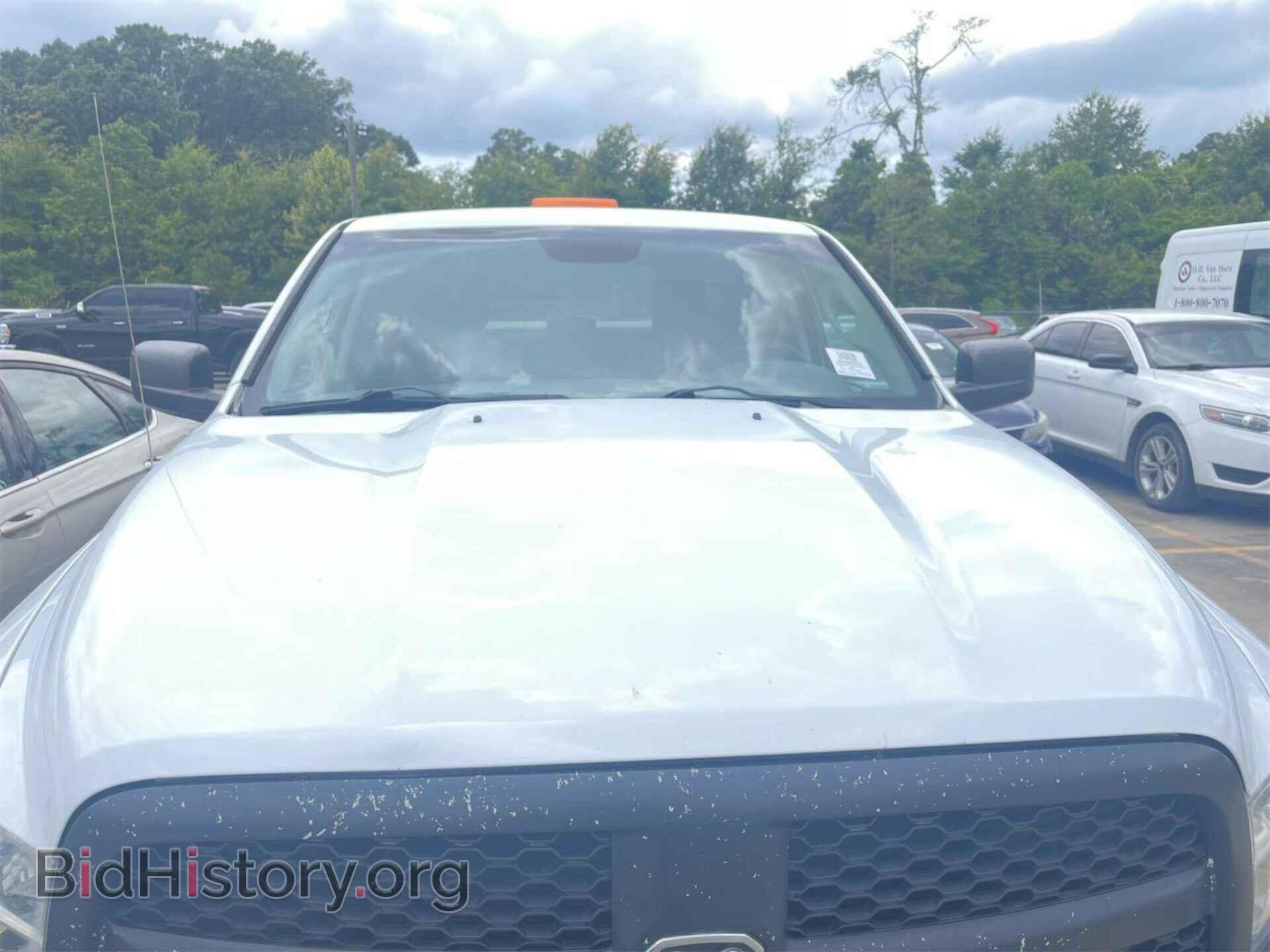 2014 RAM 1500 - VIN: 1C6RR6FT8ES233631 - Фото 33