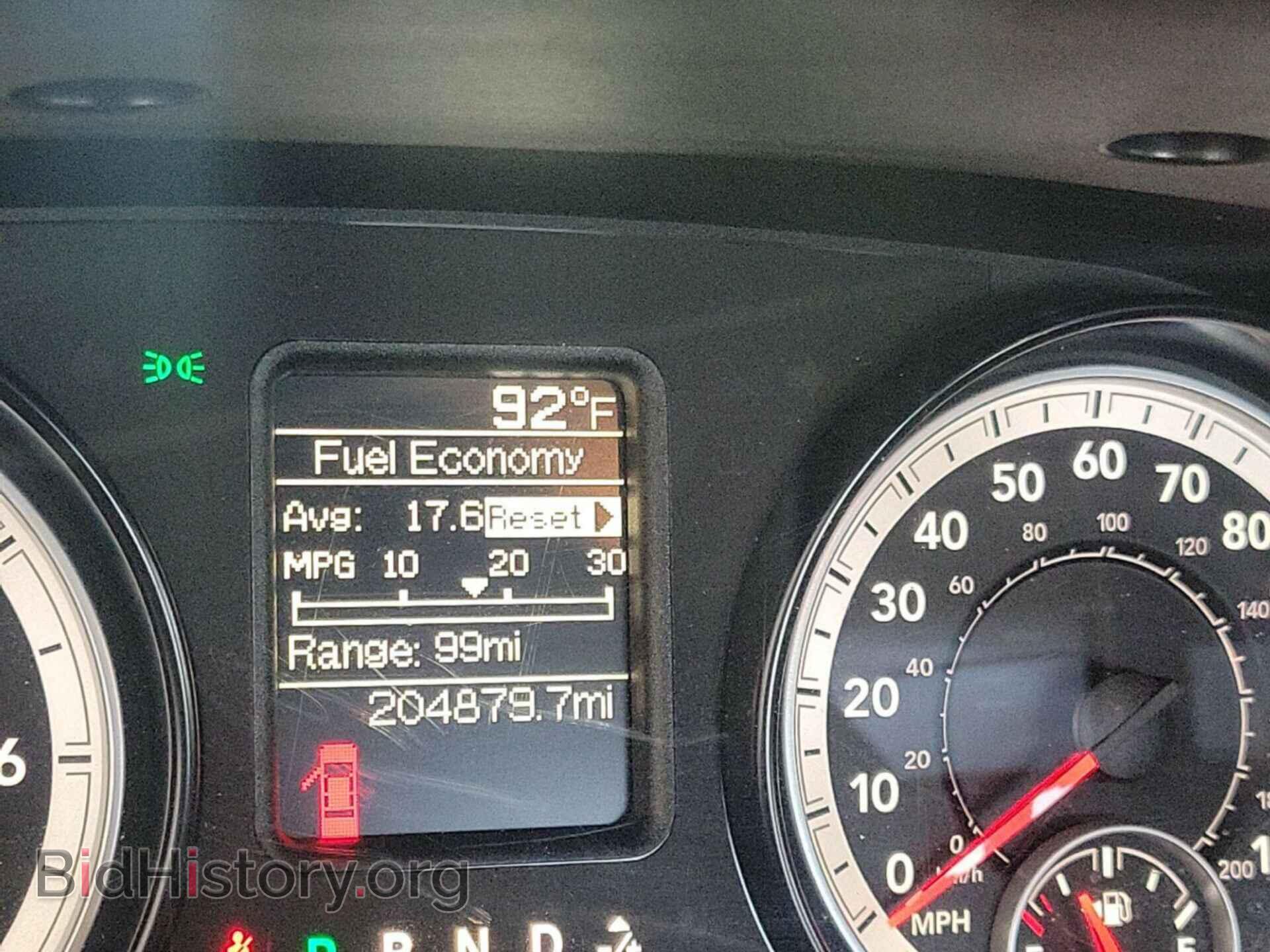 2014 RAM 1500 - VIN: 1C6RR6FT8ES233631 - Фото 39