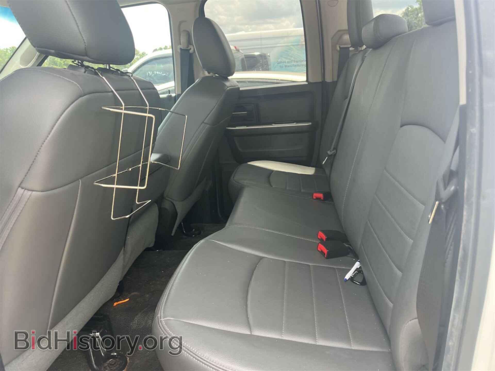 2014 RAM 1500 - VIN: 1C6RR6FT8ES233631 - Фото 8