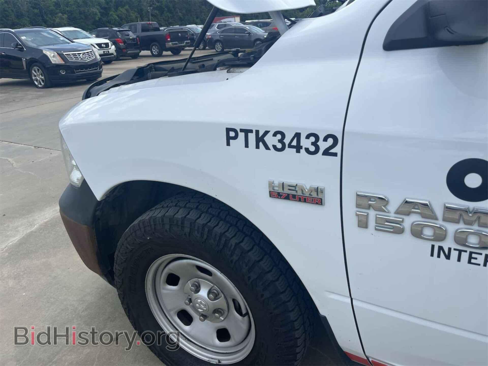 2014 RAM 1500 - VIN: 1C6RR6FT8ES233631 - Фото 9