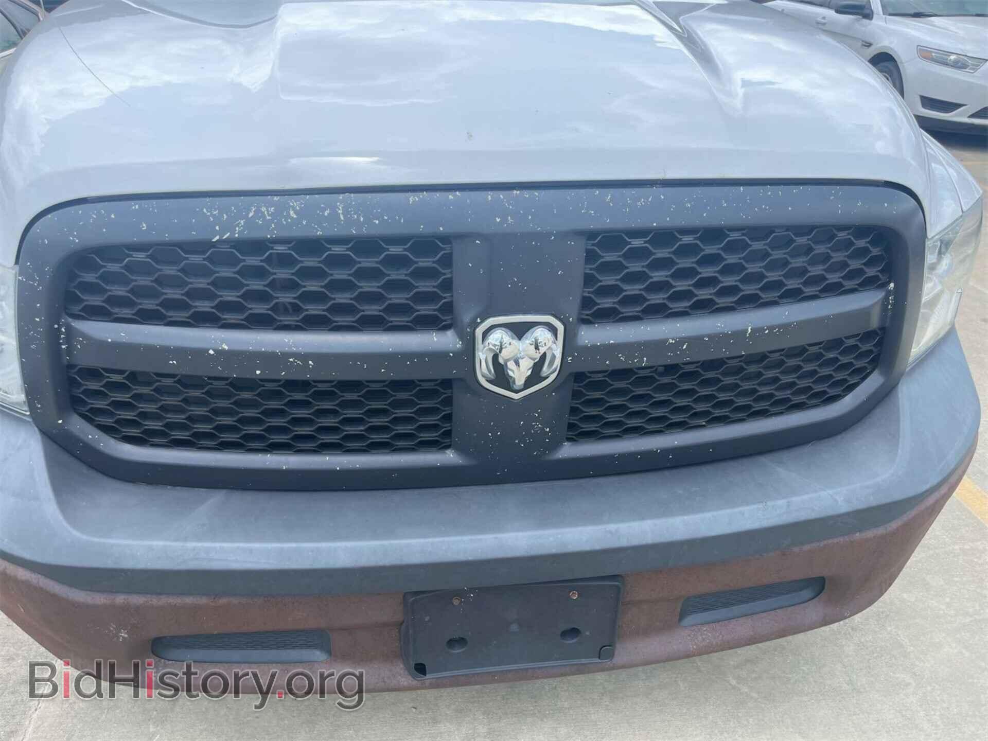 2014 RAM 1500 - VIN: 1C6RR6FT8ES233631 - Фото 10