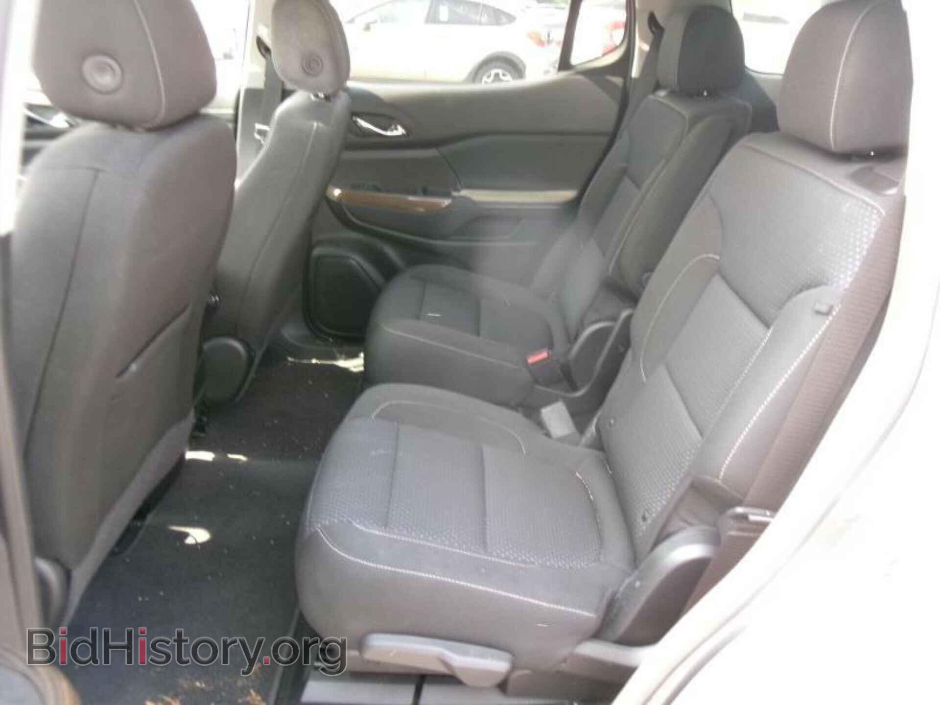 2022 GMC ACADIA - VIN: 1GKKNRL44NZ127483 - Фото 15