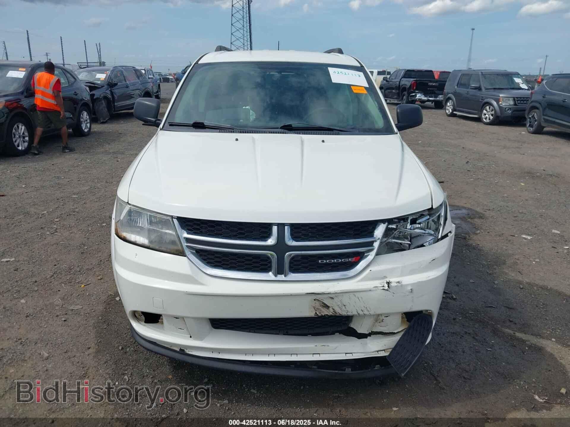 2018 DODGE JOURNEY - VIN: 3C4PDCAB3JT309602 - Фото 12