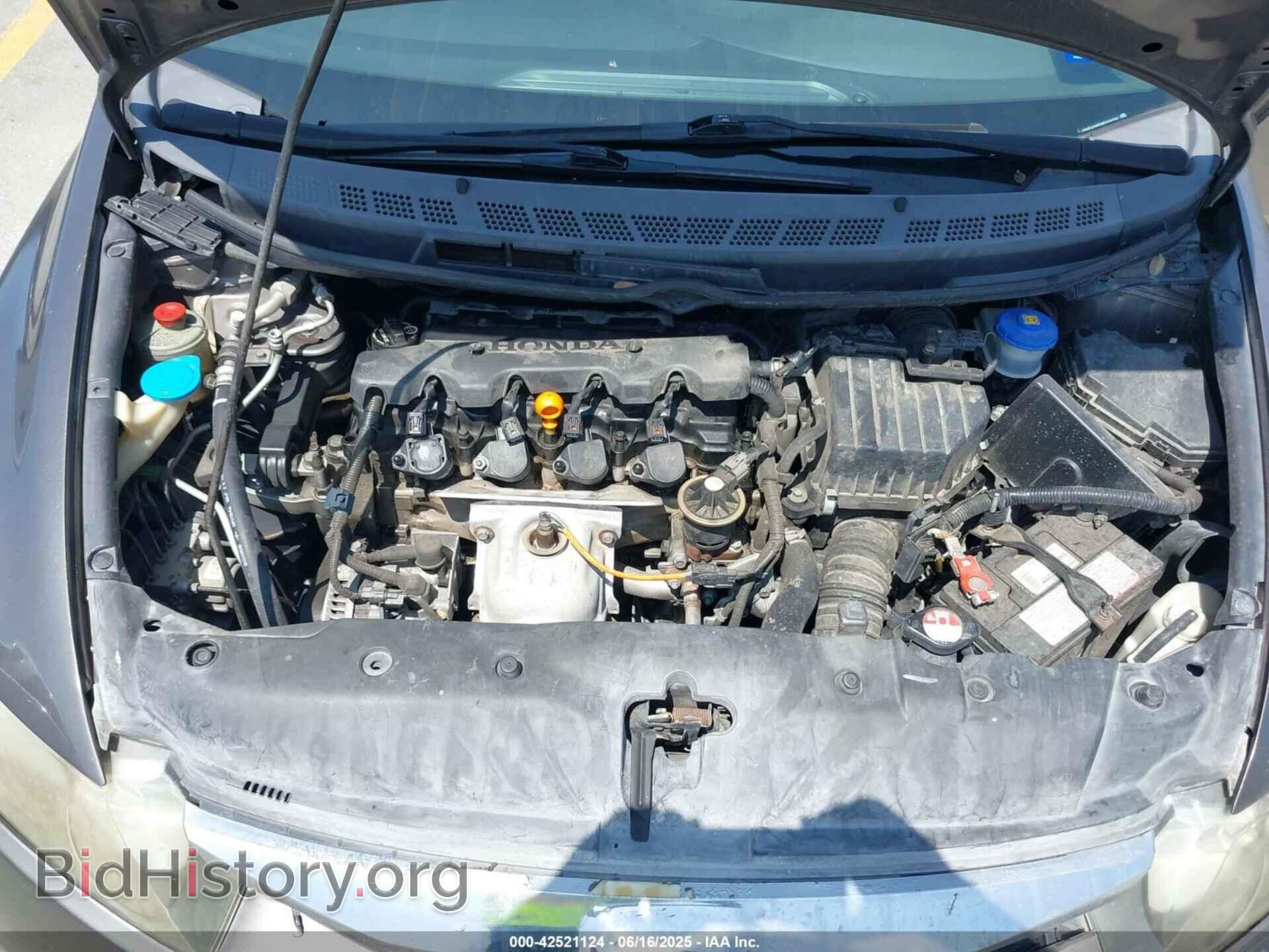 2009 HONDA CIVIC - VIN: 19XFA16599E018159 - Фото 10