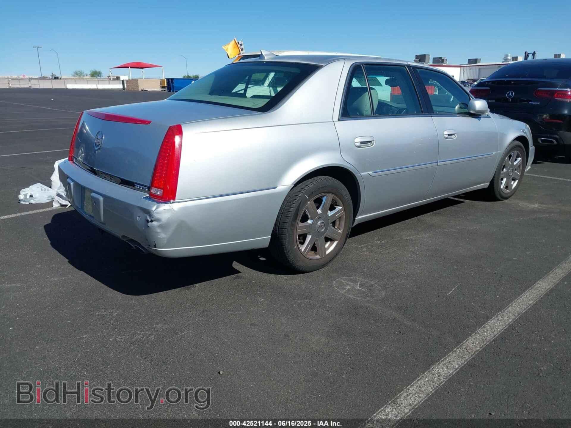 2011 CADILLAC DTS - VIN: 1G6KH5E62BU117329 - Фото 4