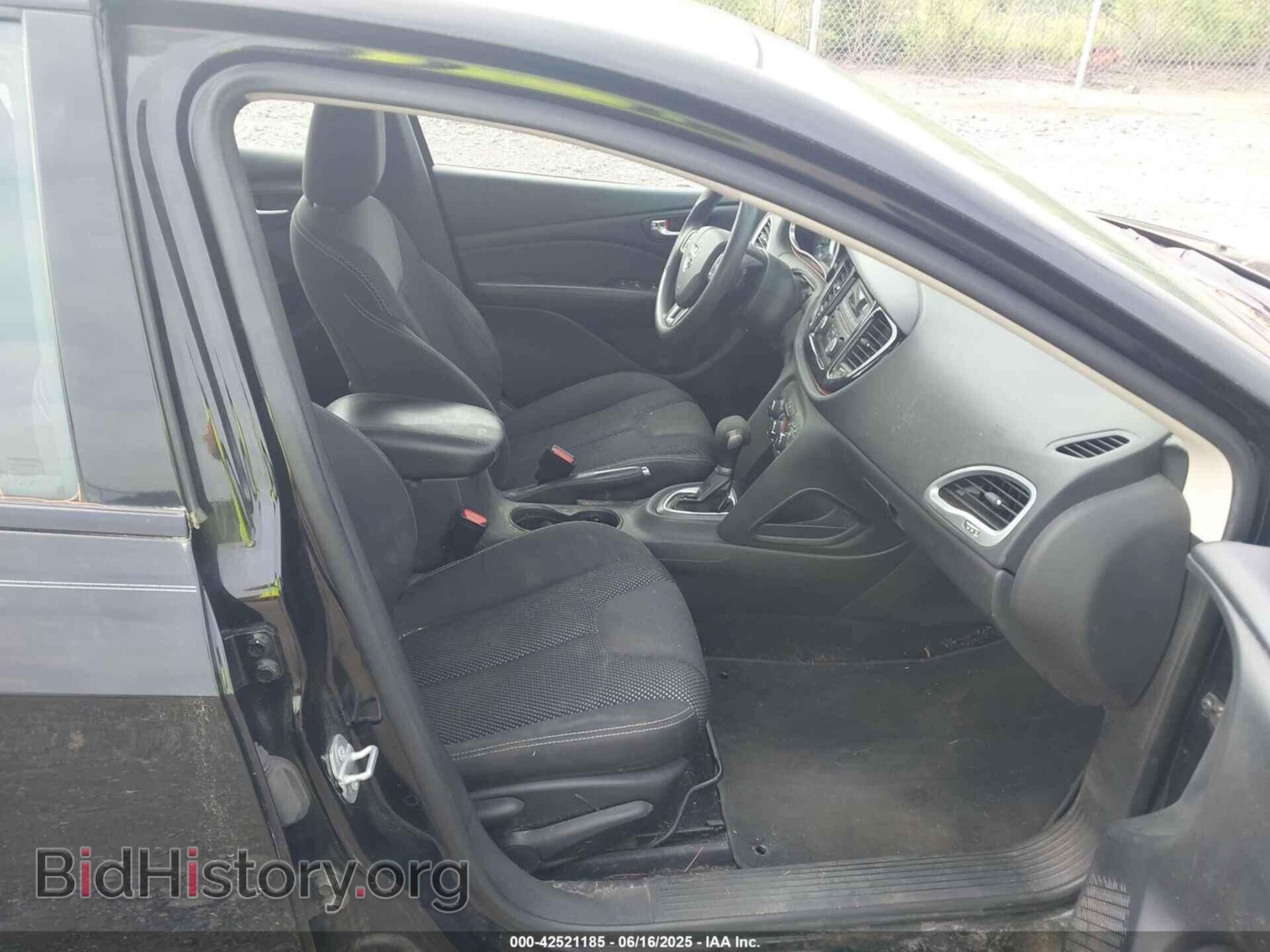 2015 DODGE DART - VIN: 1C3CDFBB7FD330582 - Фото 5