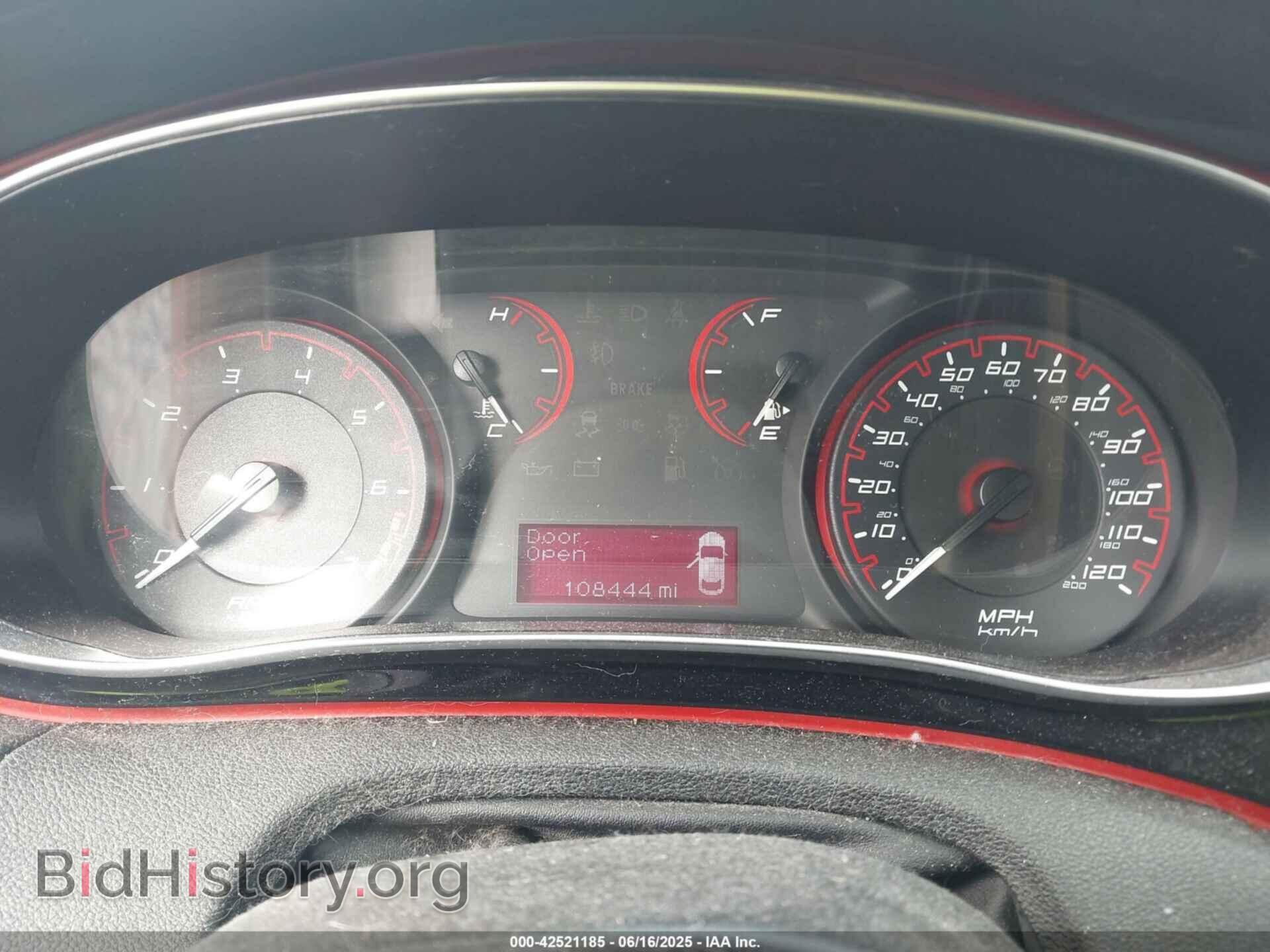 2015 DODGE DART - VIN: 1C3CDFBB7FD330582 - Фото 7