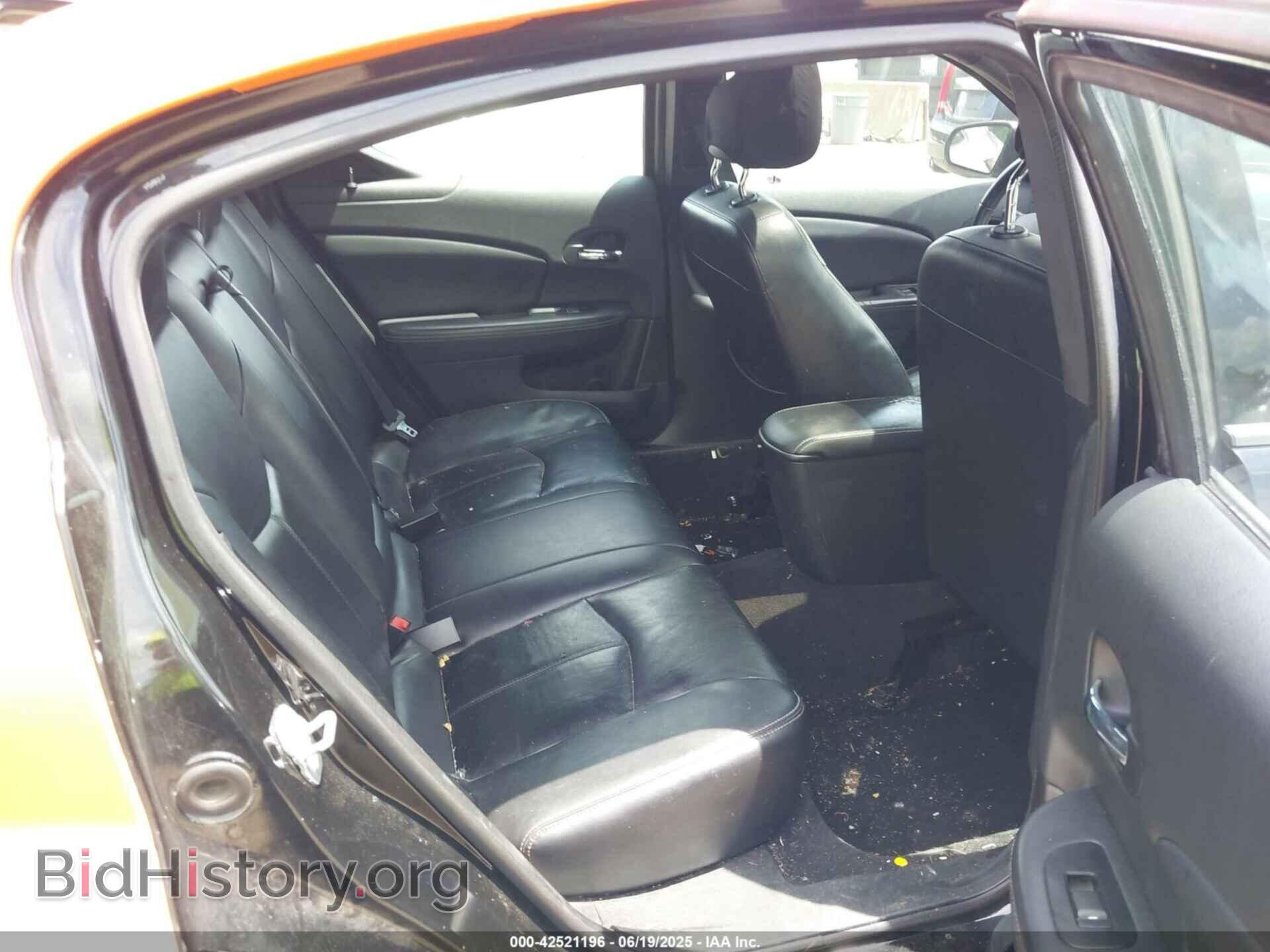 2014 DODGE AVENGER - VIN: 1C3CDZCB7EN237635 - Фото 8