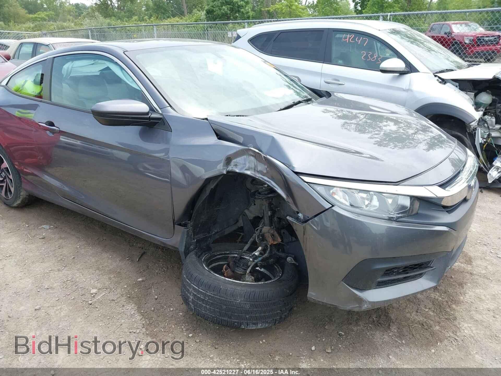 2018 HONDA CIVIC - VIN: 2HGFC4B05JH307412 - Фото 6
