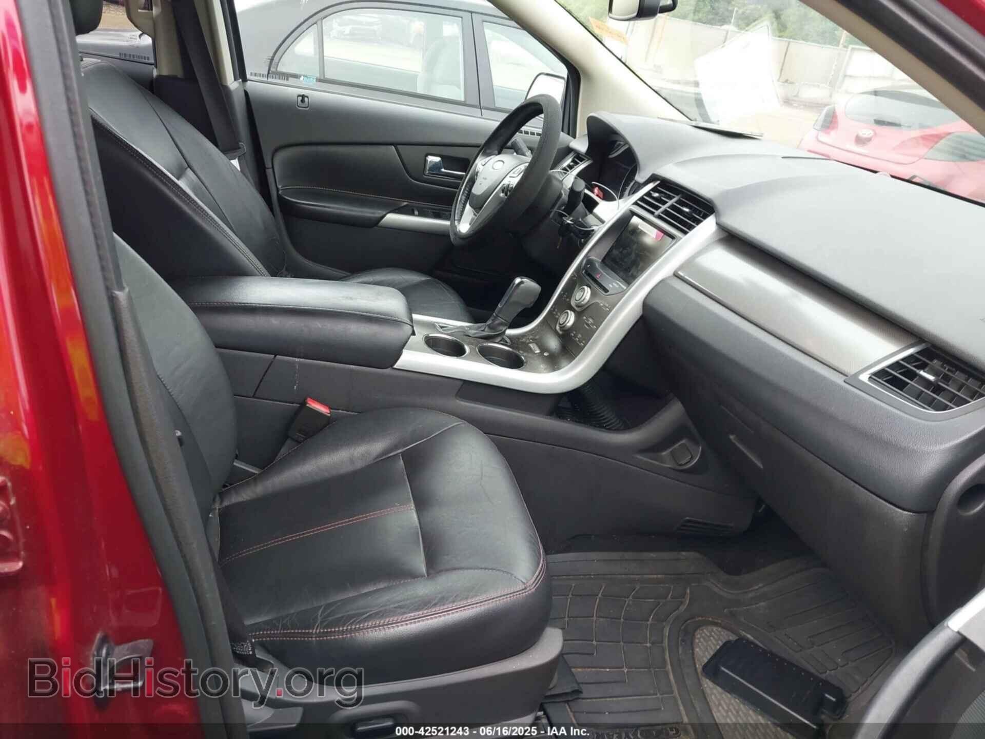 2013 FORD EDGE - VIN: 2FMDK3J97DBB05466 - Photo 5
